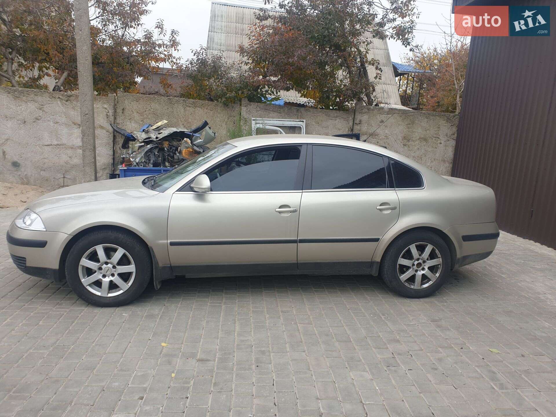 Volkswagen Passat 2005 VIN WVWZZZ3BZ5P055233 фото оголошення 7 з 14