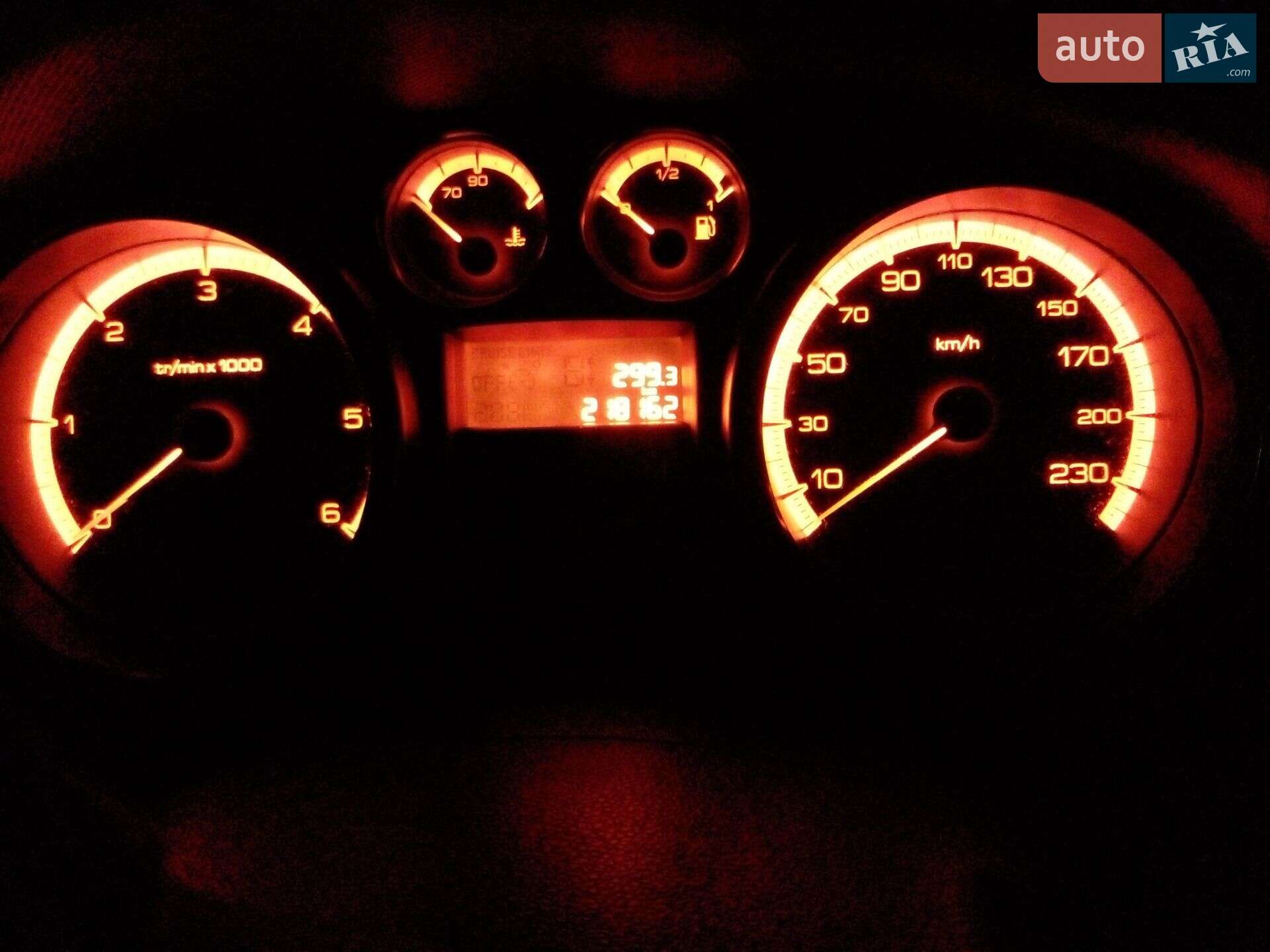 Peugeot 308 2009 VIN VF34E9HXC9S044191 фото оголошення 5 з 19