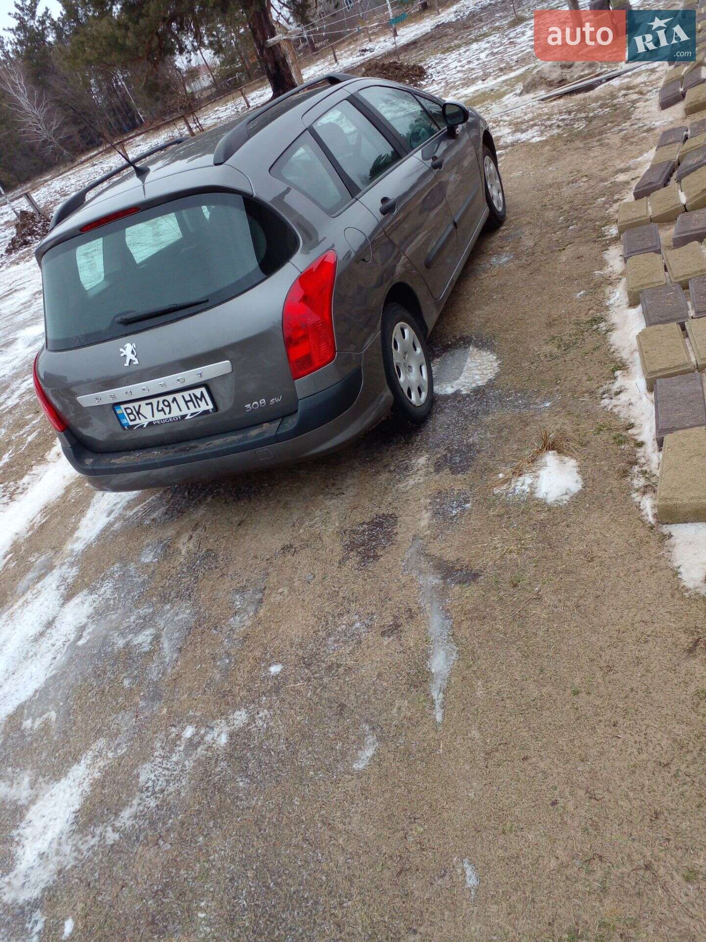 Peugeot 308 2009 VIN VF34E9HXC9S044191 фото оголошення 4 з 19