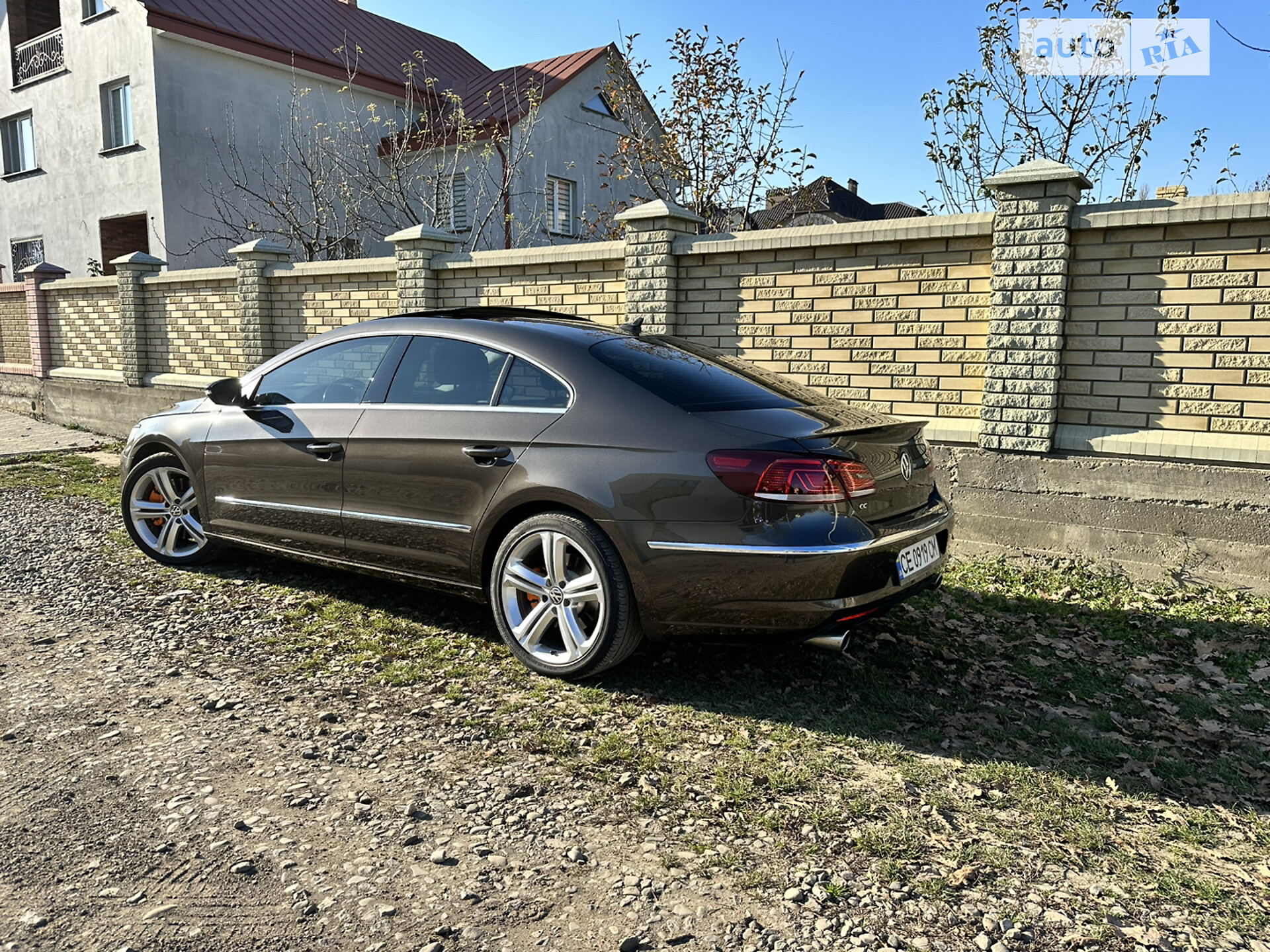 Volkswagen CC / Passat CC 2012 VIN WVWGU7AN6DE539169 фото оголошення 2 з 42