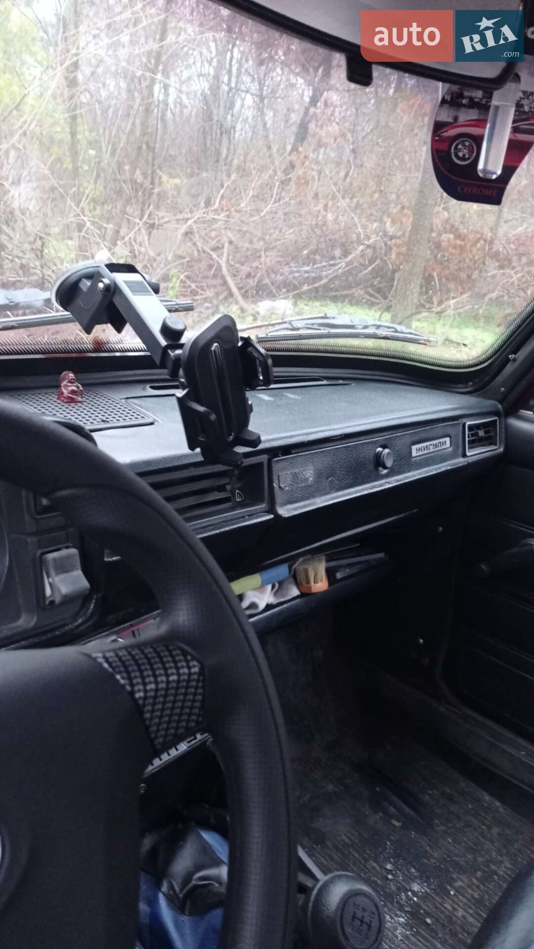 ВАЗ / Lada 2105 1993 VIN XTA210530P1362694 фото оголошення 2 з 10