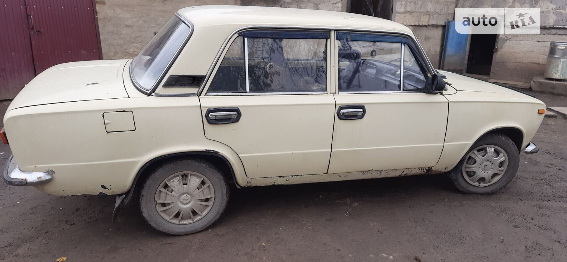 ВАЗ / Lada 2101 1987 VIN XTA210130H4875373 фото оголошення 4 з 11