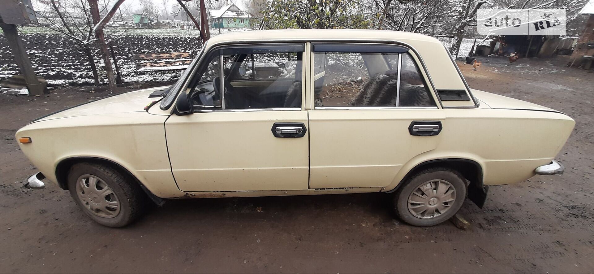 ВАЗ / Lada 2101 1987 VIN XTA210130H4875373 фото оголошення 2 з 11