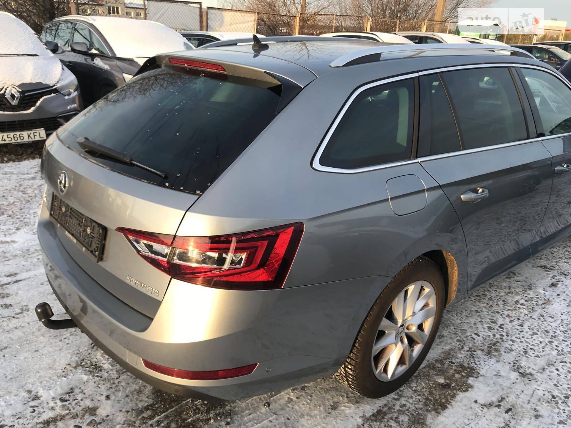 Skoda Superb 2016 VIN TMBJG9NP4G7054476 фото оголошення 15 з 21