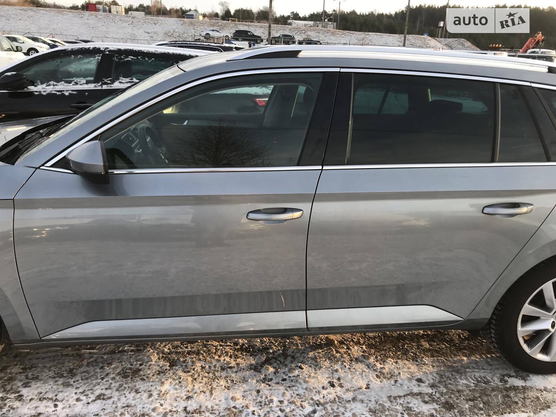 Skoda Superb 2016 VIN TMBJG9NP4G7054476 фото оголошення 19 з 21
