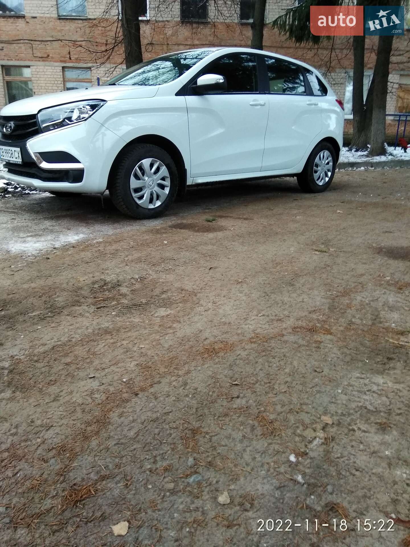 ВАЗ / Lada XRay 2020 VIN Y9ZGAB110M1342579 фото оголошення 8 з 10