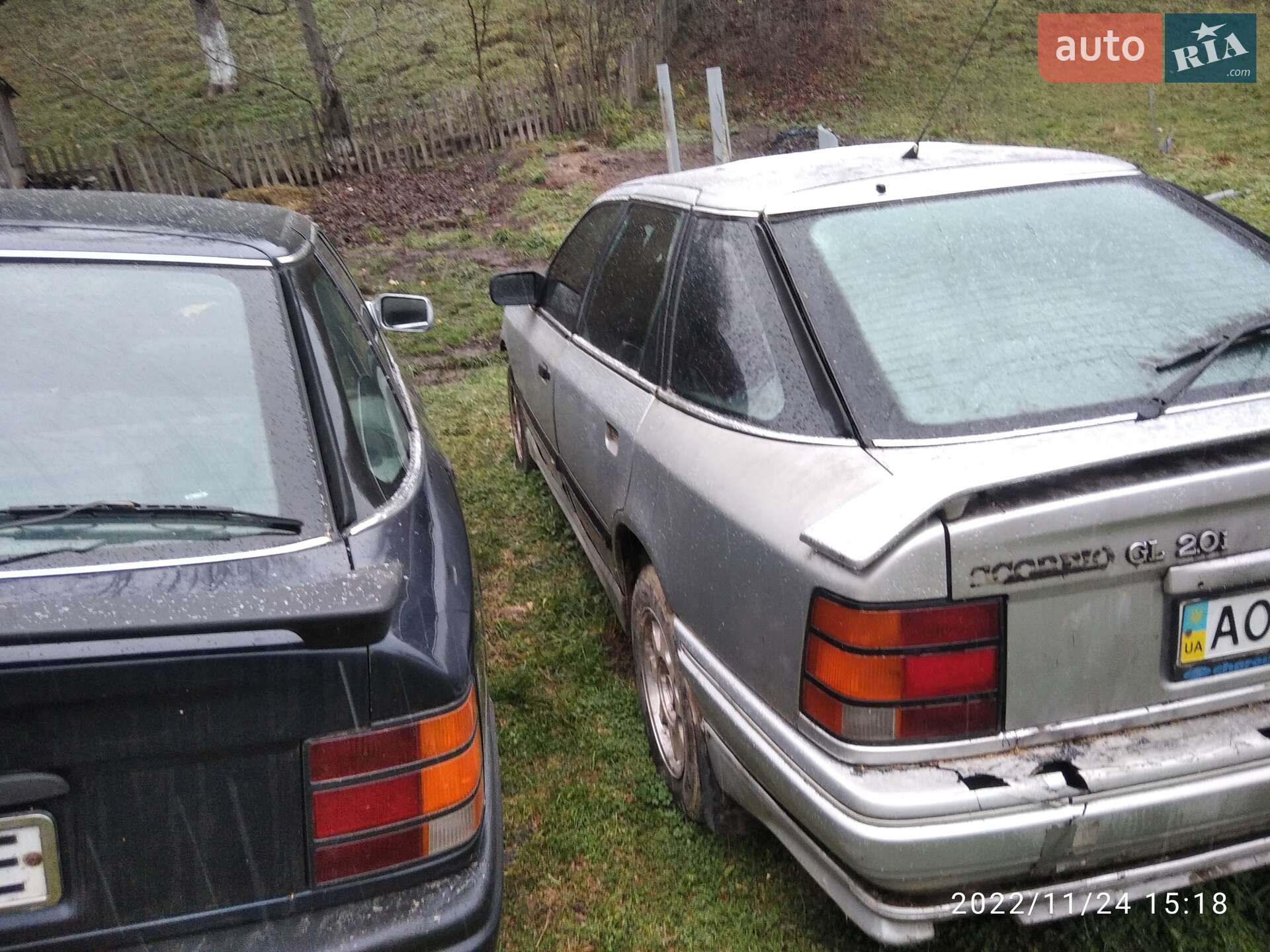 Ford Scorpio 1985 VIN WF0AXXGAGAFK31057 фото оголошення 6 з 8