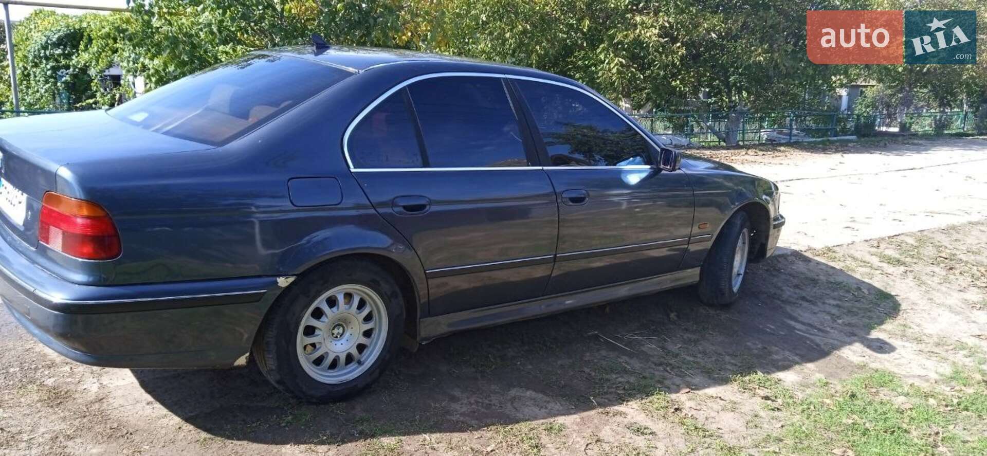 BMW 5 Series 1999 VIN WBADF51080BZ23355 фото оголошення 4 з 15
