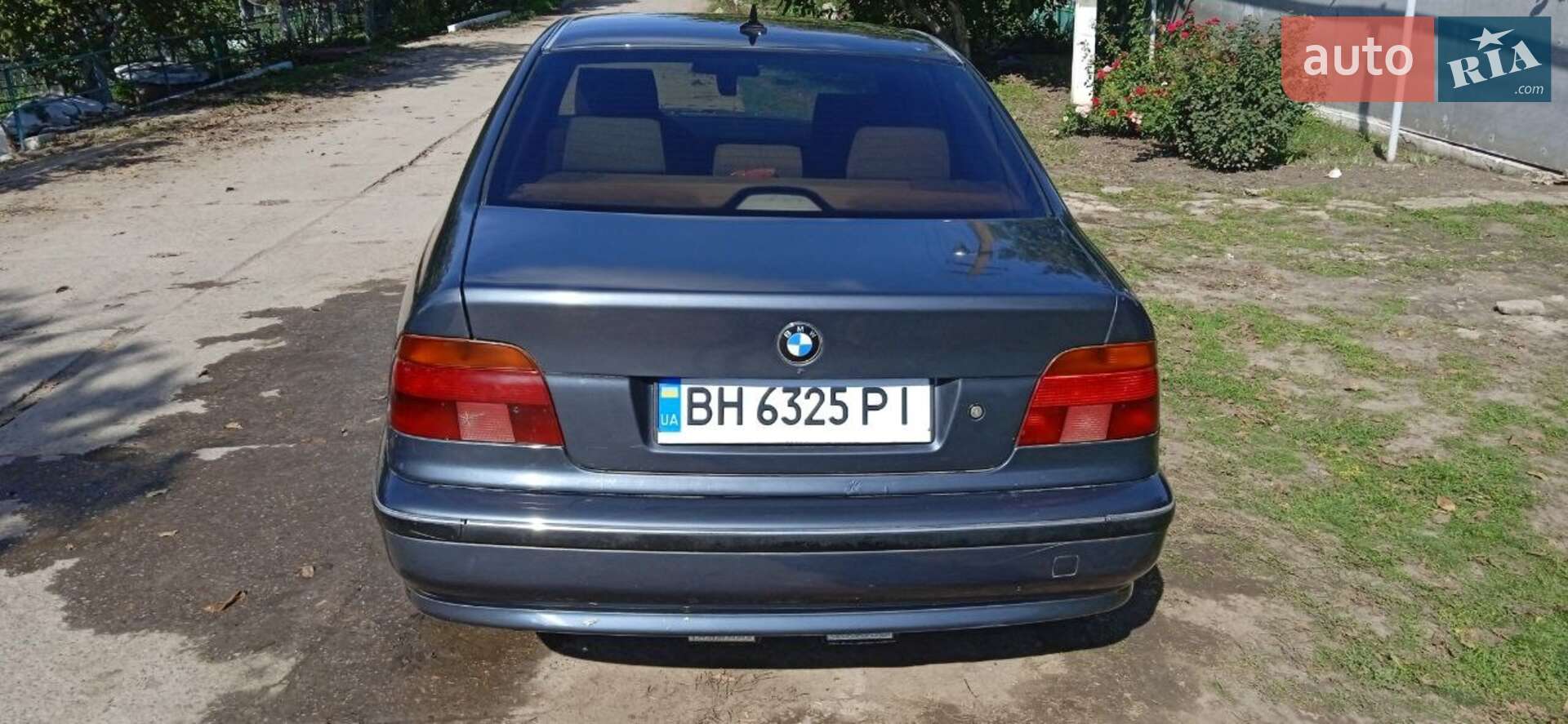 BMW 5 Series 1999 VIN WBADF51080BZ23355 фото оголошення 3 з 15