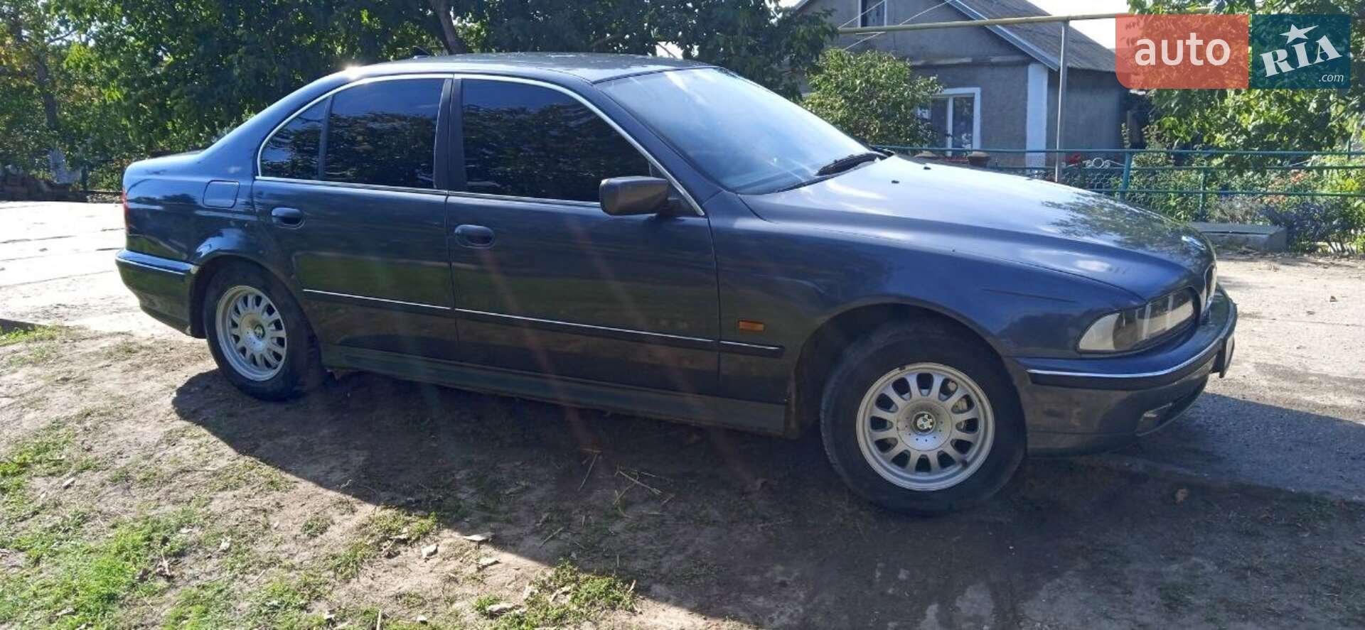 BMW 5 Series 1999 VIN WBADF51080BZ23355 фото оголошення 6 з 15