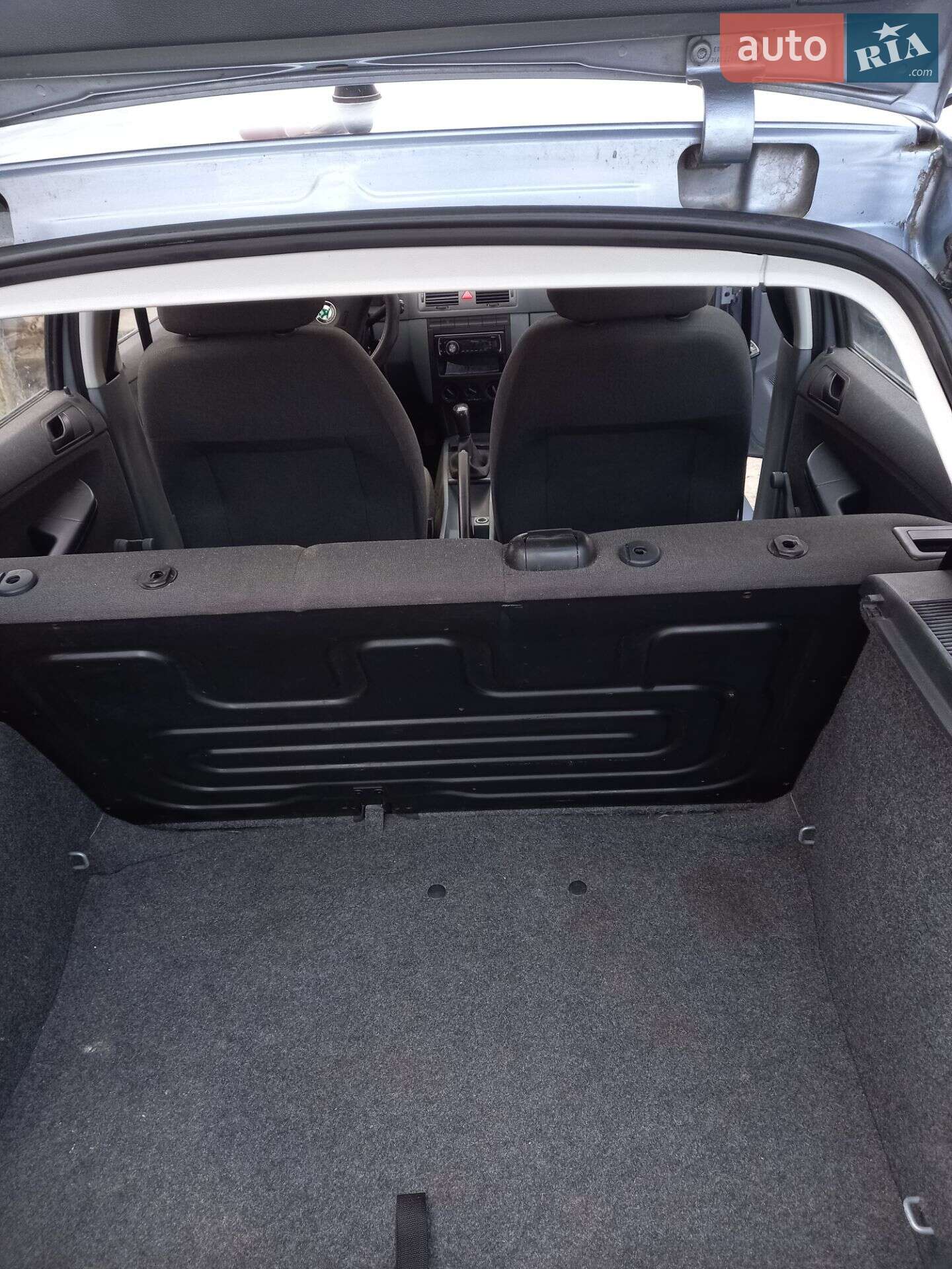 Skoda Fabia 2004 VIN TMBPW46Y844108138 фото оголошення 12 з 12