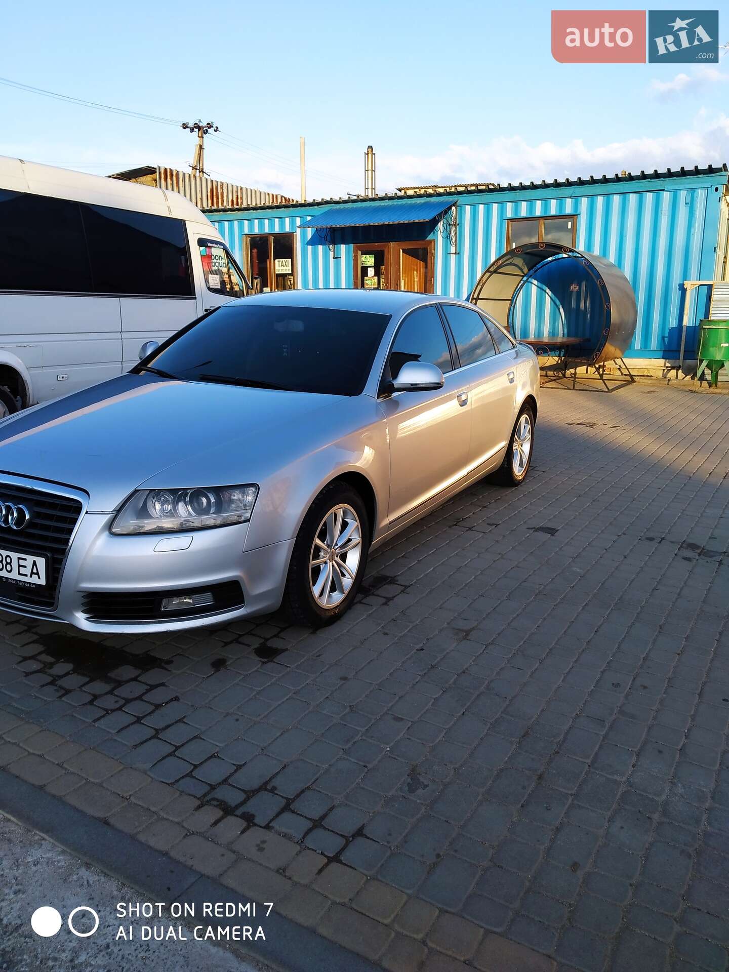 Audi A6 2010 VIN WAUZZZ4FXBN012952 фото оголошення 11 з 16