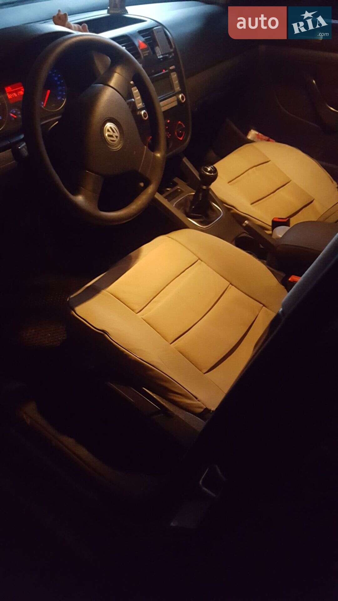 Volkswagen Golf 2008 VIN WVWZZZ1KZ8M347164 фото оголошення 2 з 7