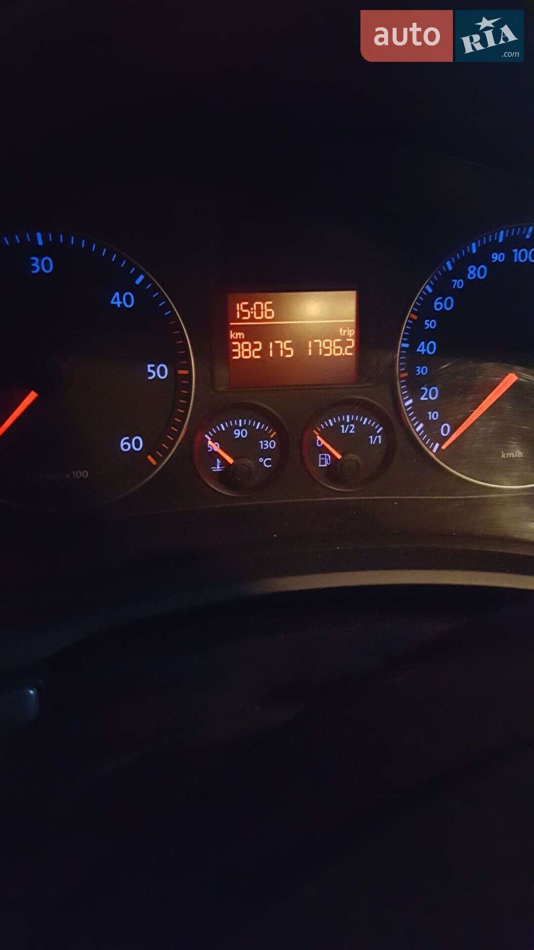 Volkswagen Golf 2008 VIN WVWZZZ1KZ8M347164 фото оголошення 3 з 7