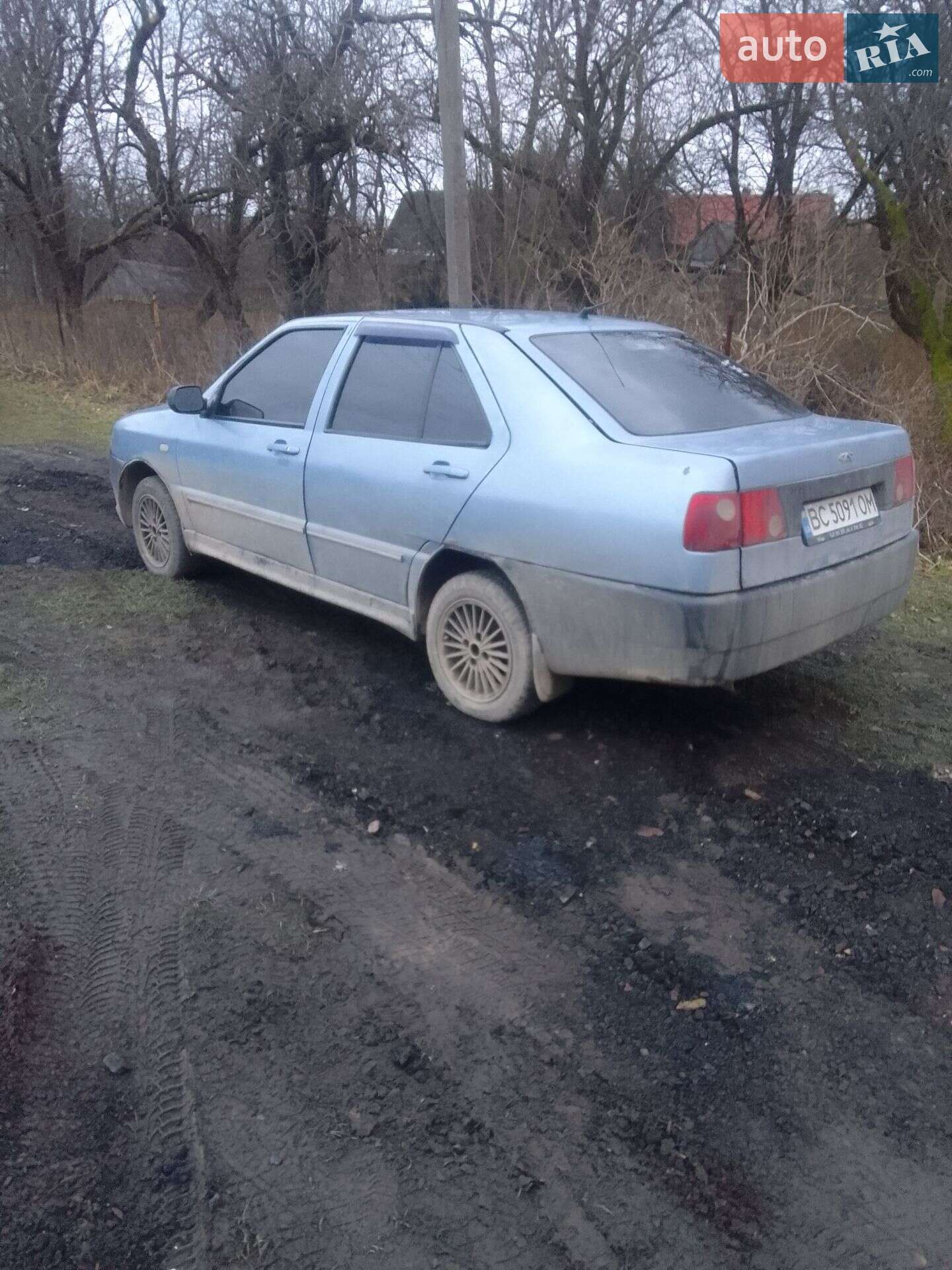 Chery Amulet 2007 VIN LVVDA11B17D064397 фото оголошення 8 з 9