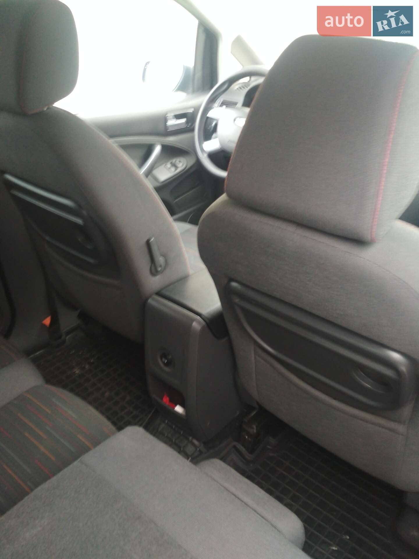 Ford Focus C-Max 2008 VIN WF0EXXGCDE8A81555 фото оголошення 5 з 6