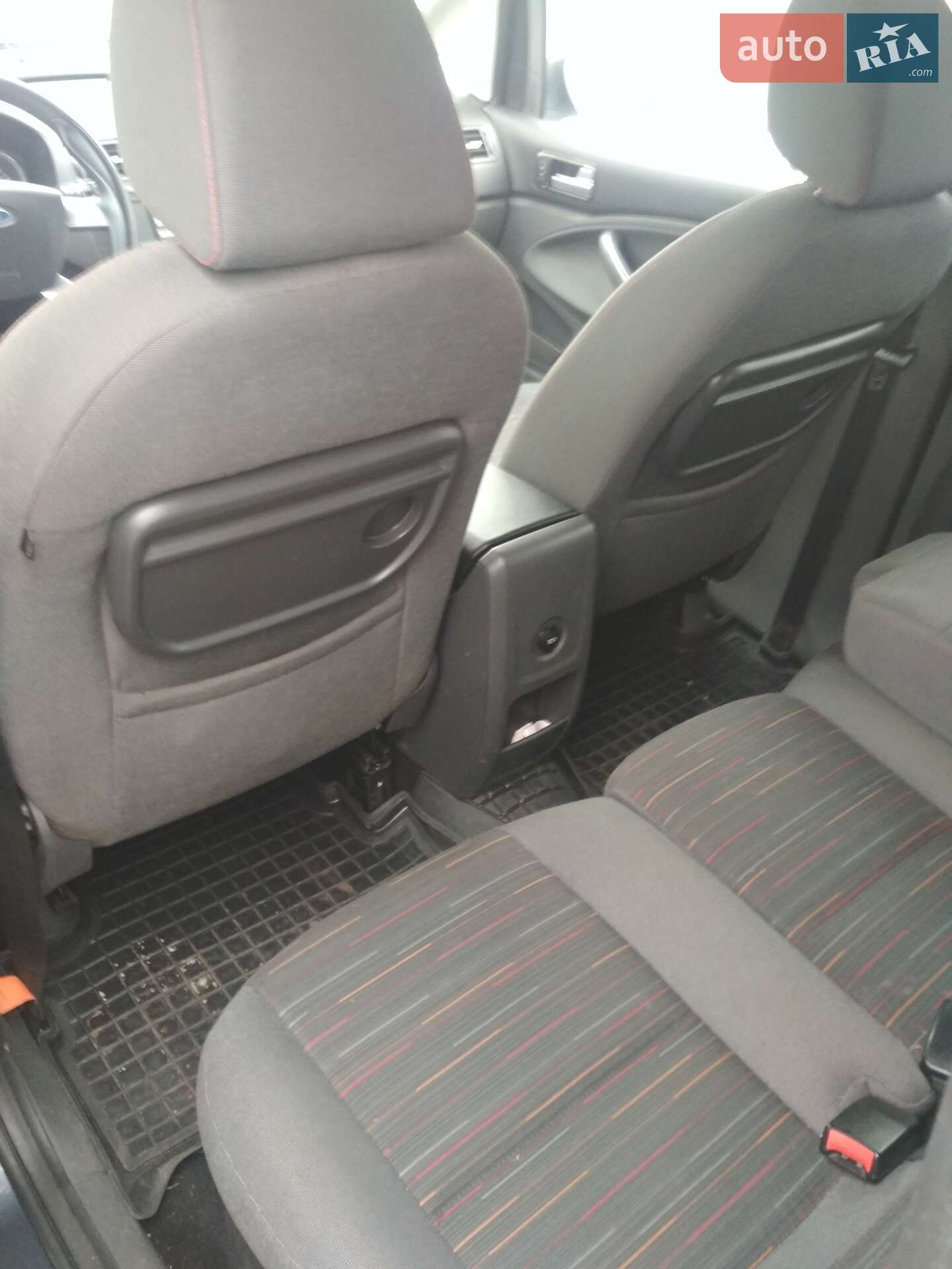 Ford Focus C-Max 2008 VIN WF0EXXGCDE8A81555 фото оголошення 6 з 6