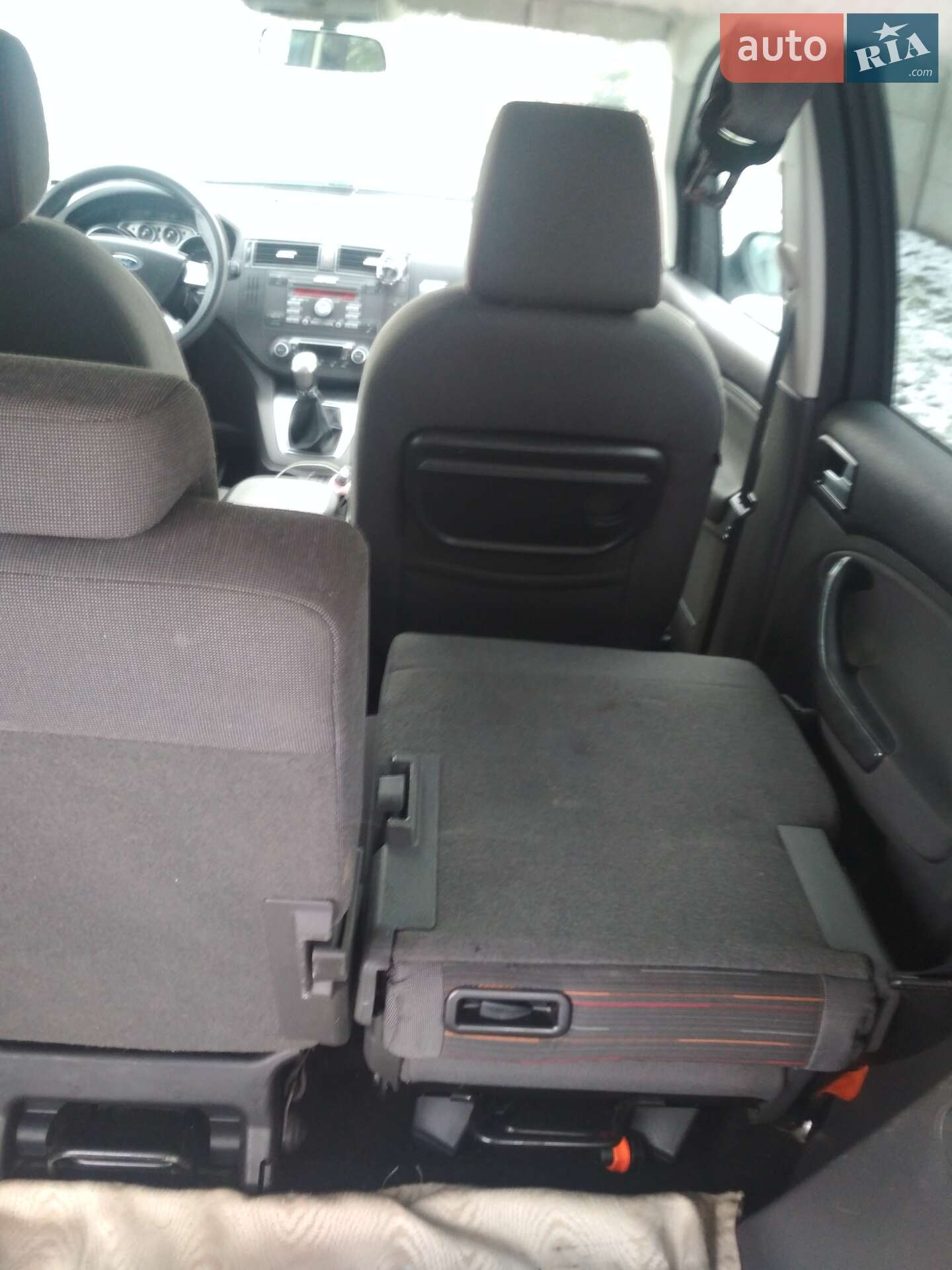 Ford Focus C-Max 2008 VIN WF0EXXGCDE8A81555 фото оголошення 2 з 6
