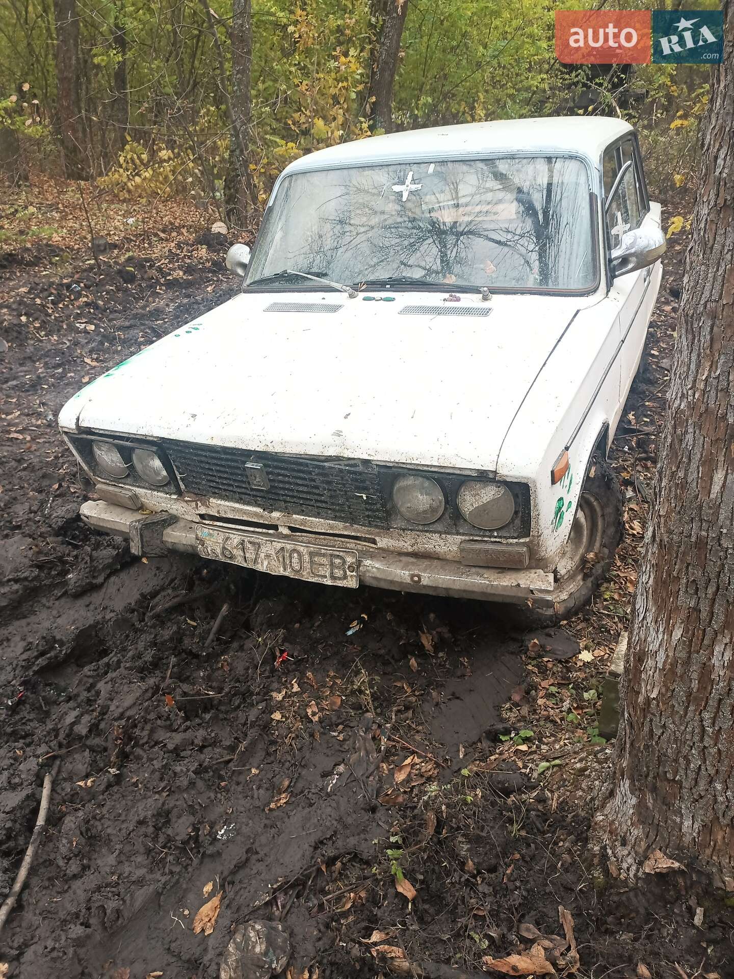 ВАЗ / Lada 2106 1990 VIN XTA210630L2344153 фото оголошення 3 з 5