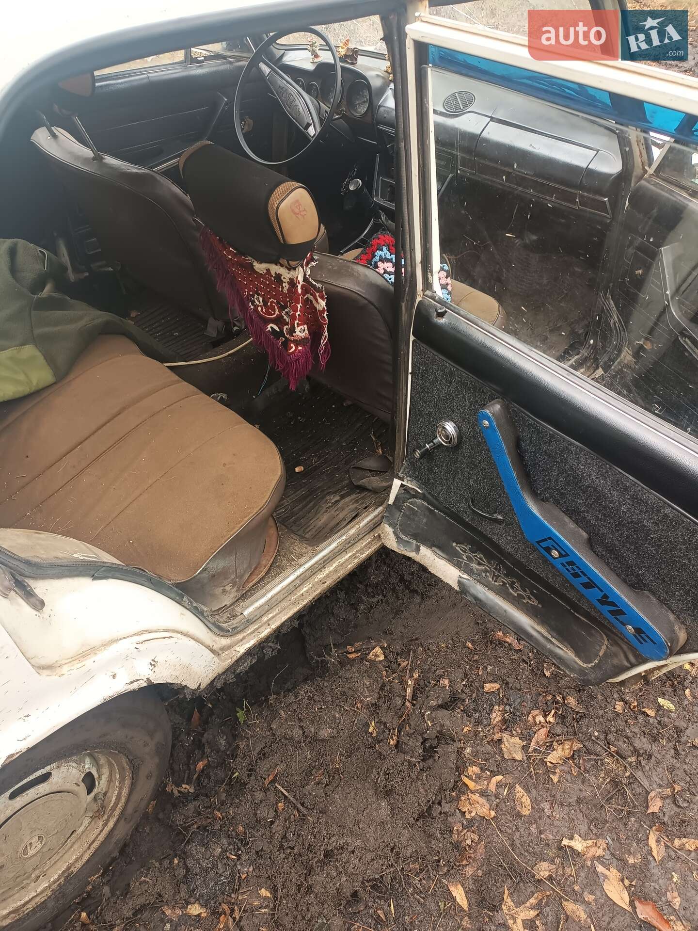 ВАЗ / Lada 2106 1990 VIN XTA210630L2344153 фото оголошення 5 з 5