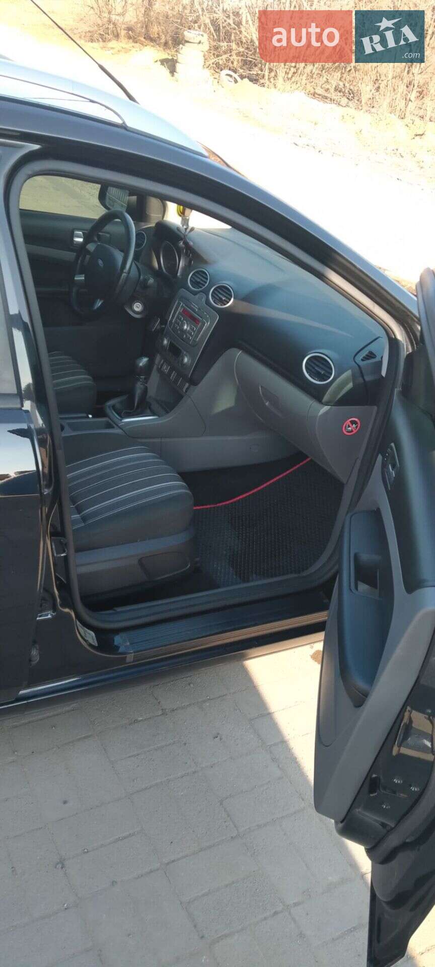 Ford Focus 2008 VIN WF0SXXGCDS8T23491 фото оголошення 7 з 9