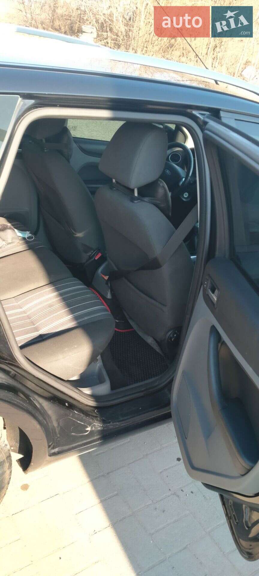 Ford Focus 2008 VIN WF0SXXGCDS8T23491 фото оголошення 8 з 9