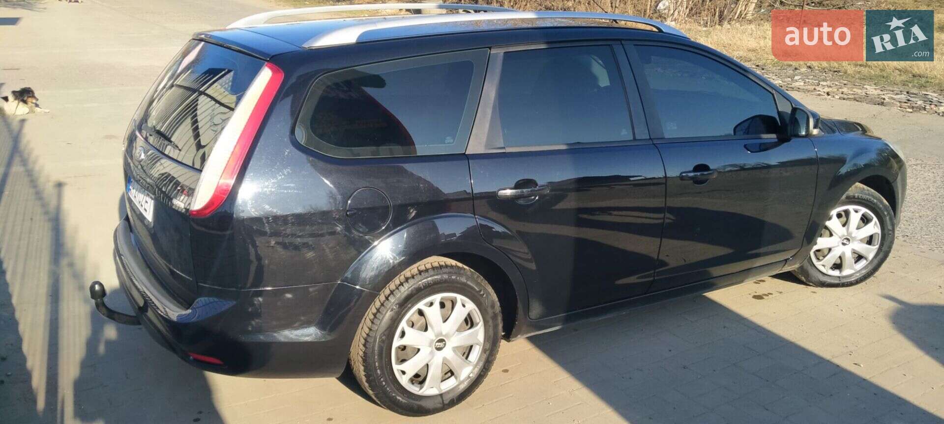 Ford Focus 2008 VIN WF0SXXGCDS8T23491 фото оголошення 6 з 9