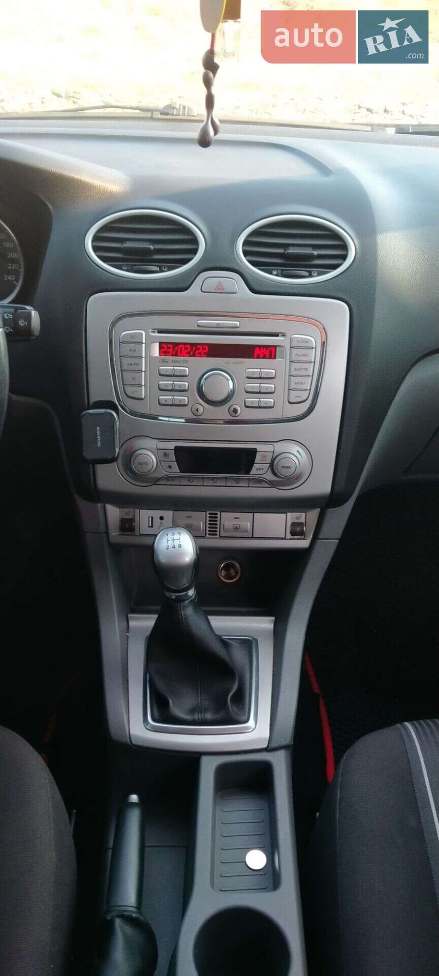 Ford Focus 2008 VIN WF0SXXGCDS8T23491 фото оголошення 3 з 9