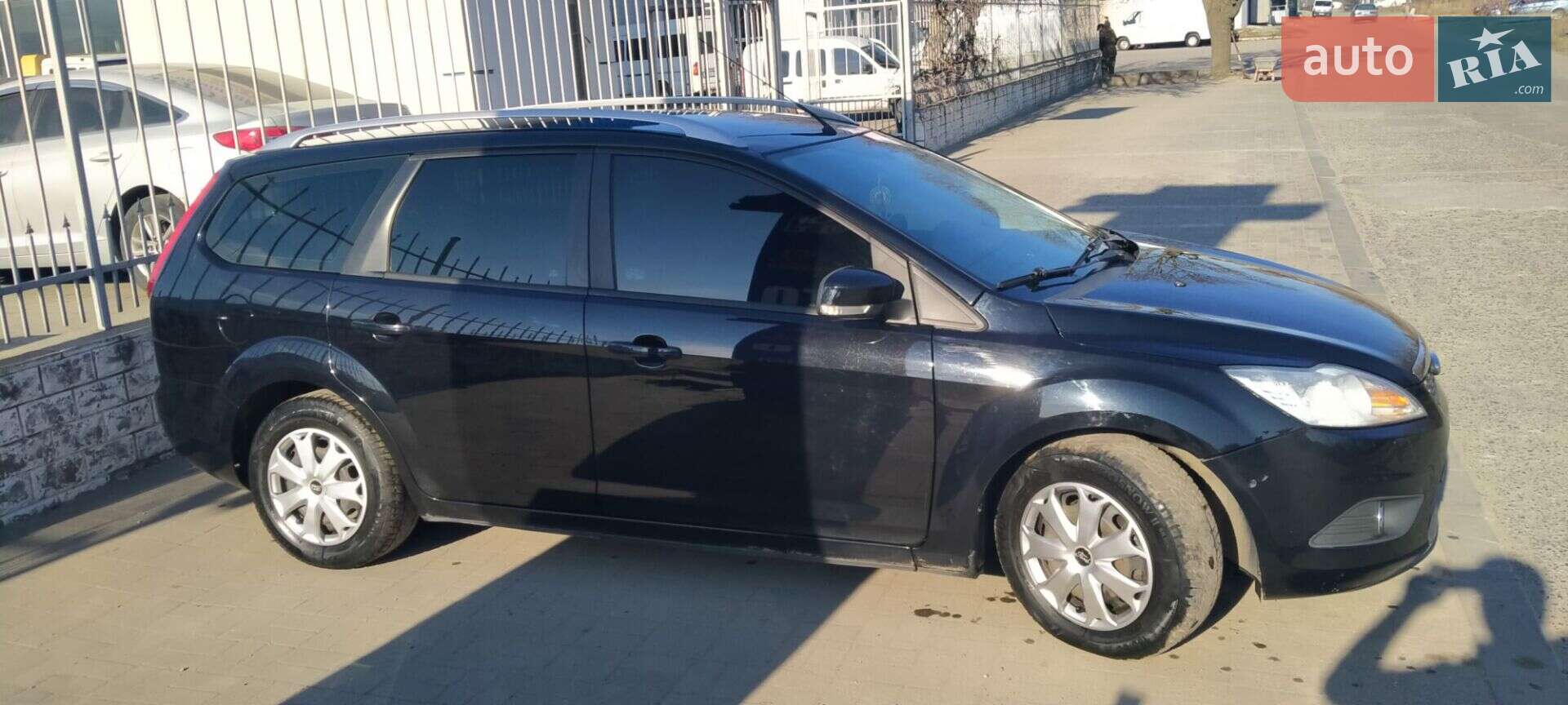 Ford Focus 2008 VIN WF0SXXGCDS8T23491 фото оголошення 5 з 9