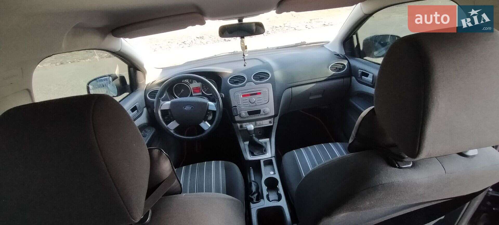 Ford Focus 2008 VIN WF0SXXGCDS8T23491 фото оголошення 2 з 9