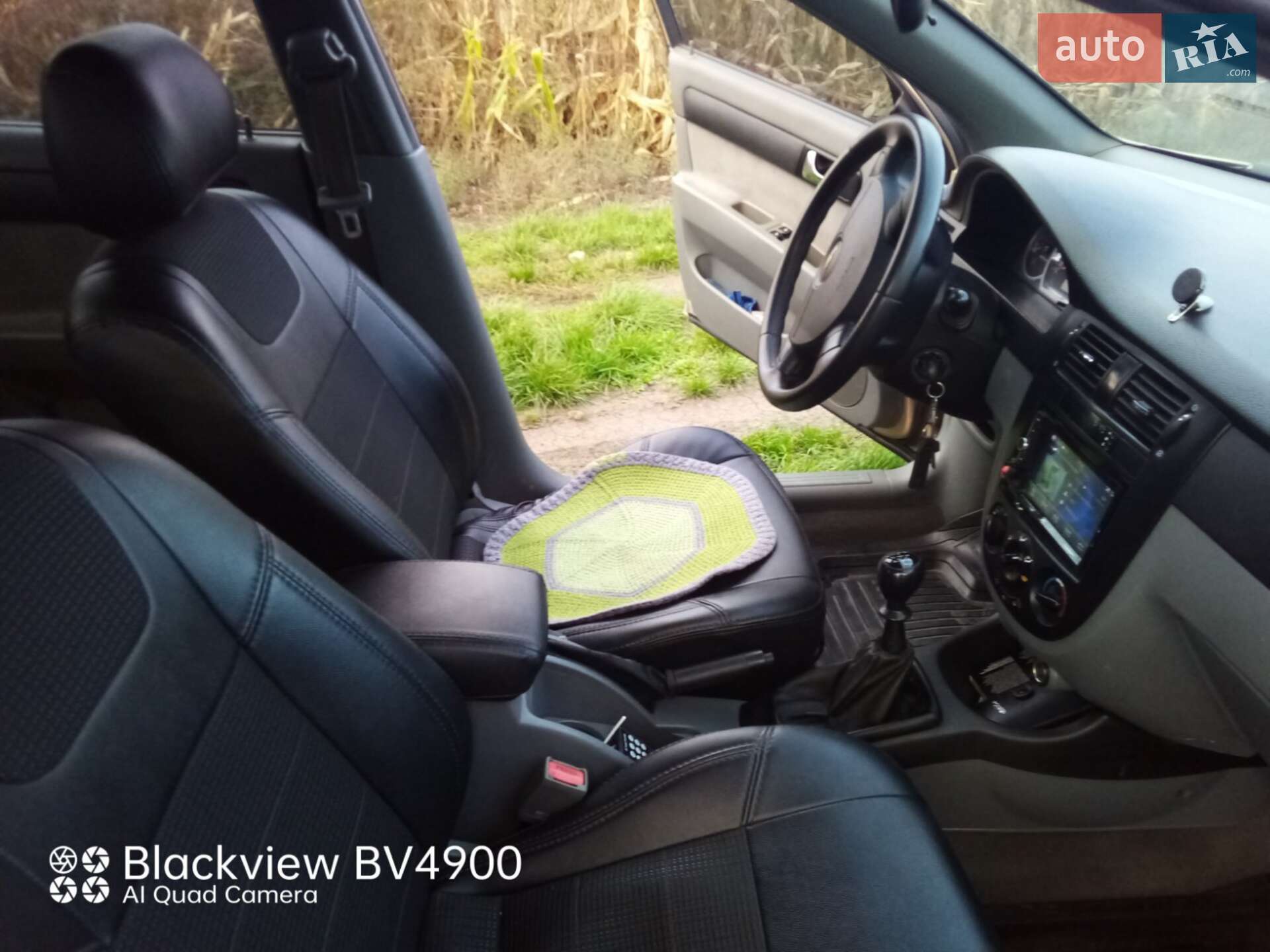 Chevrolet Lacetti 2007 VIN KL1NF193E7K552169 фото оголошення 2 з 6
