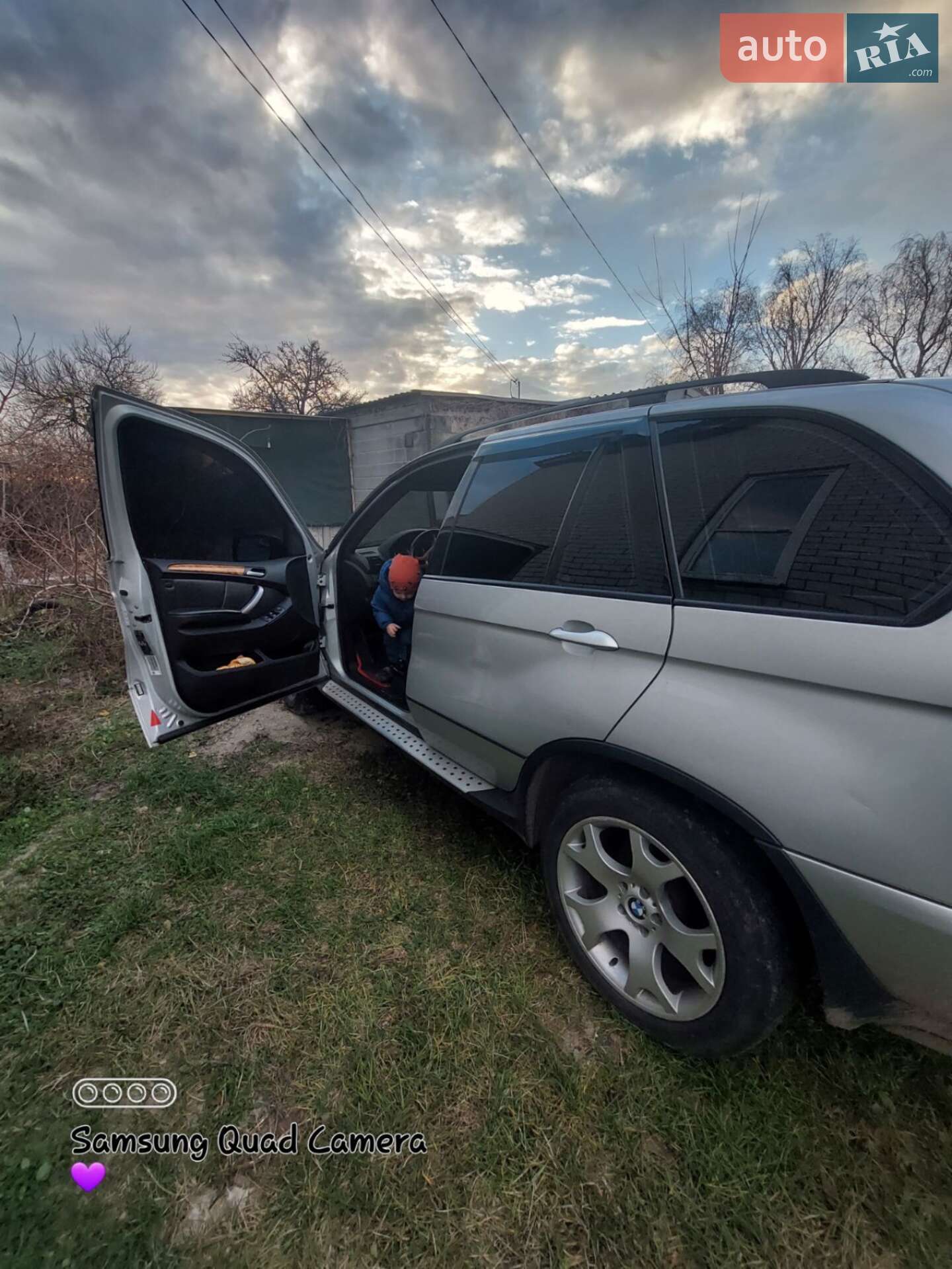 BMW X5 2002 VIN WBAFB31090LP09168 фото оголошення 8 з 11