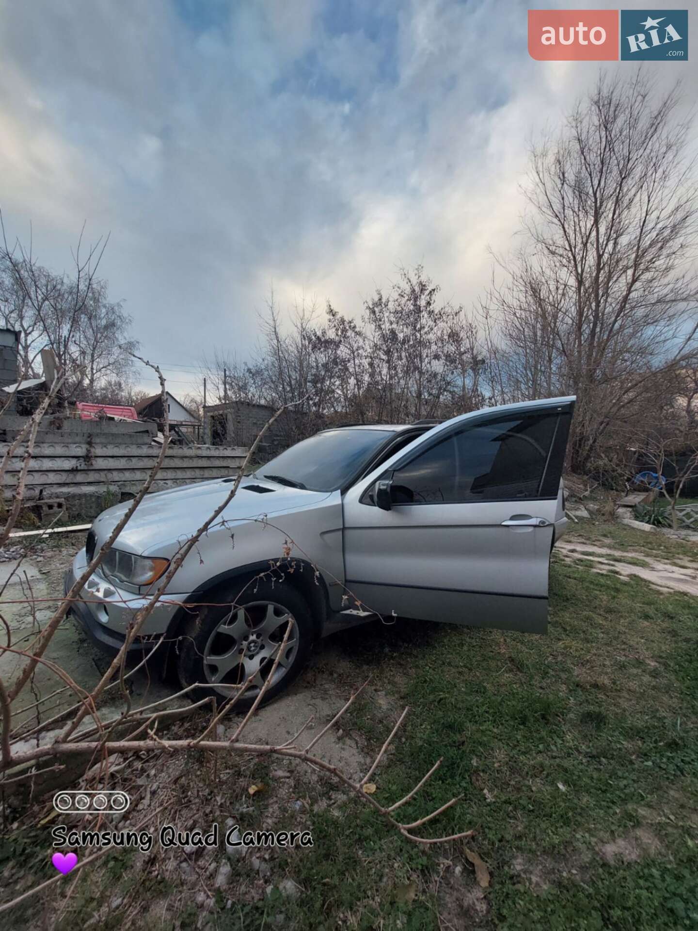 BMW X5 2002 VIN WBAFB31090LP09168 фото оголошення 4 з 11