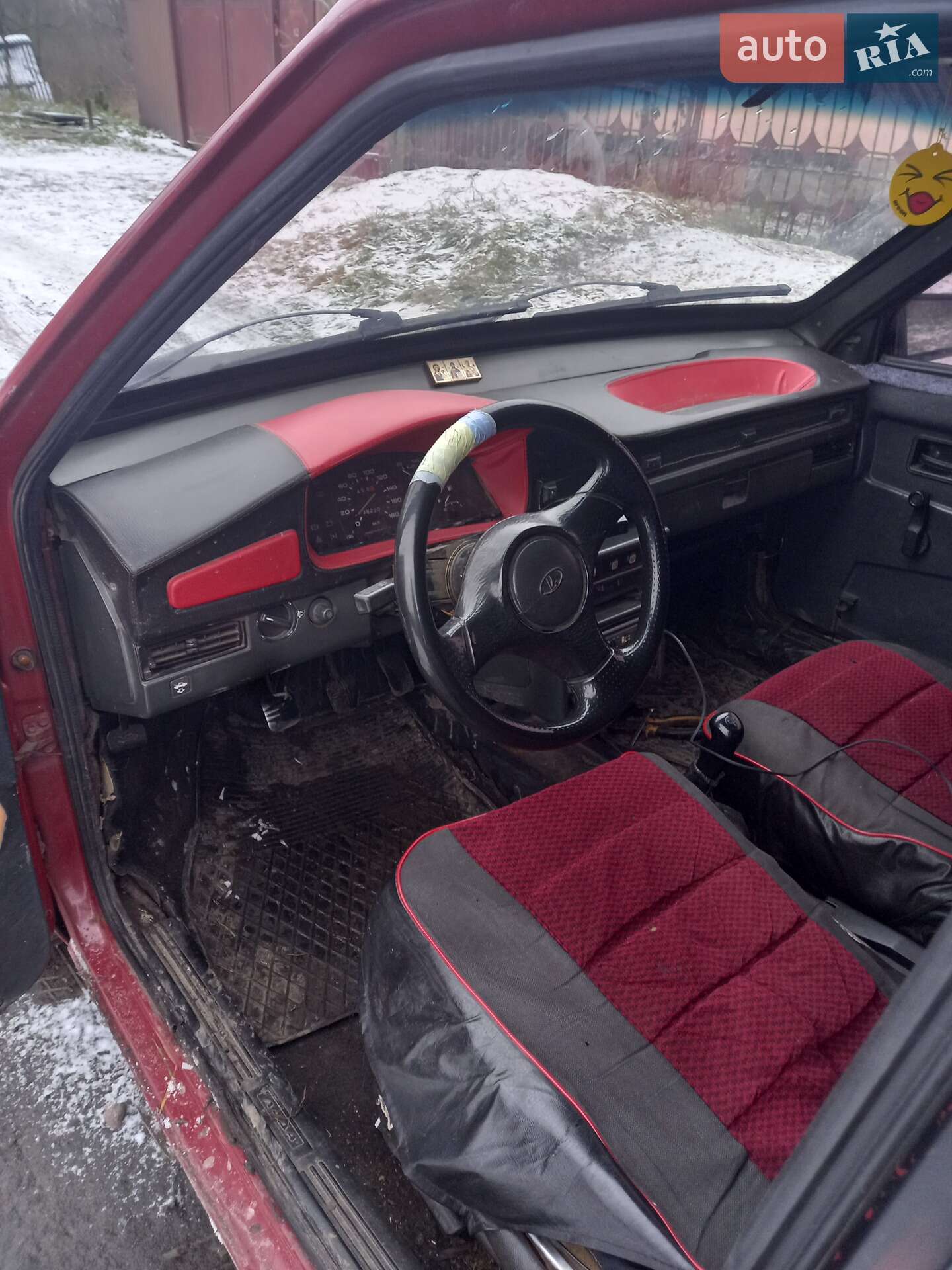 ВАЗ / Lada 2109 1992 VIN XTA210910N1178079 фото оголошення 5 з 5