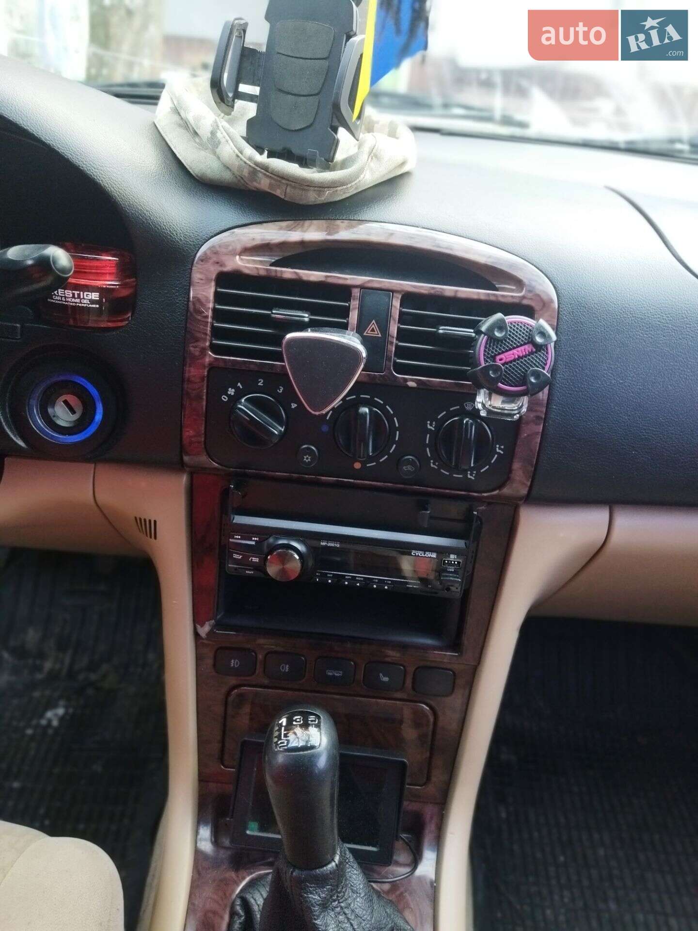 Chery Eastar 2006 VIN Y6DDC14B36D234943 фото оголошення 9 з 9