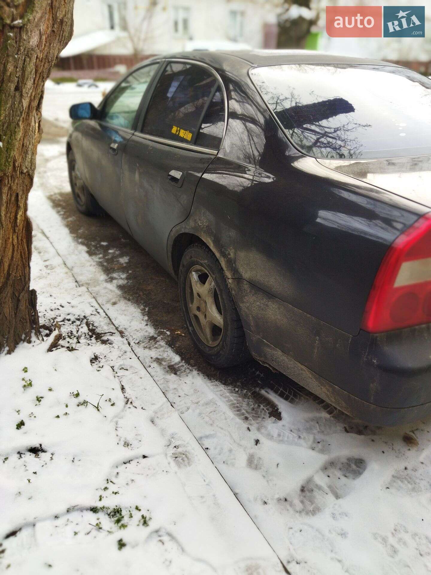 Chery Eastar 2006 VIN Y6DDC14B36D234943 фото оголошення 4 з 9