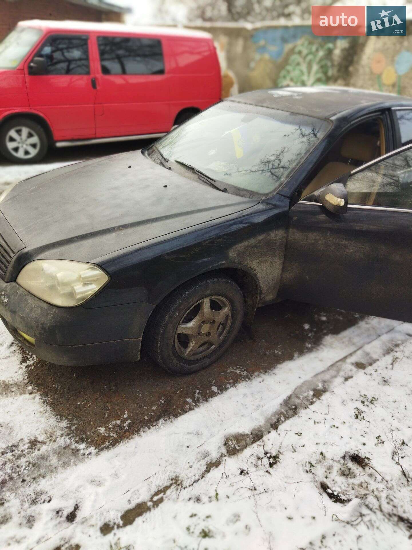 Chery Eastar 2006 VIN Y6DDC14B36D234943 фото оголошення 3 з 9