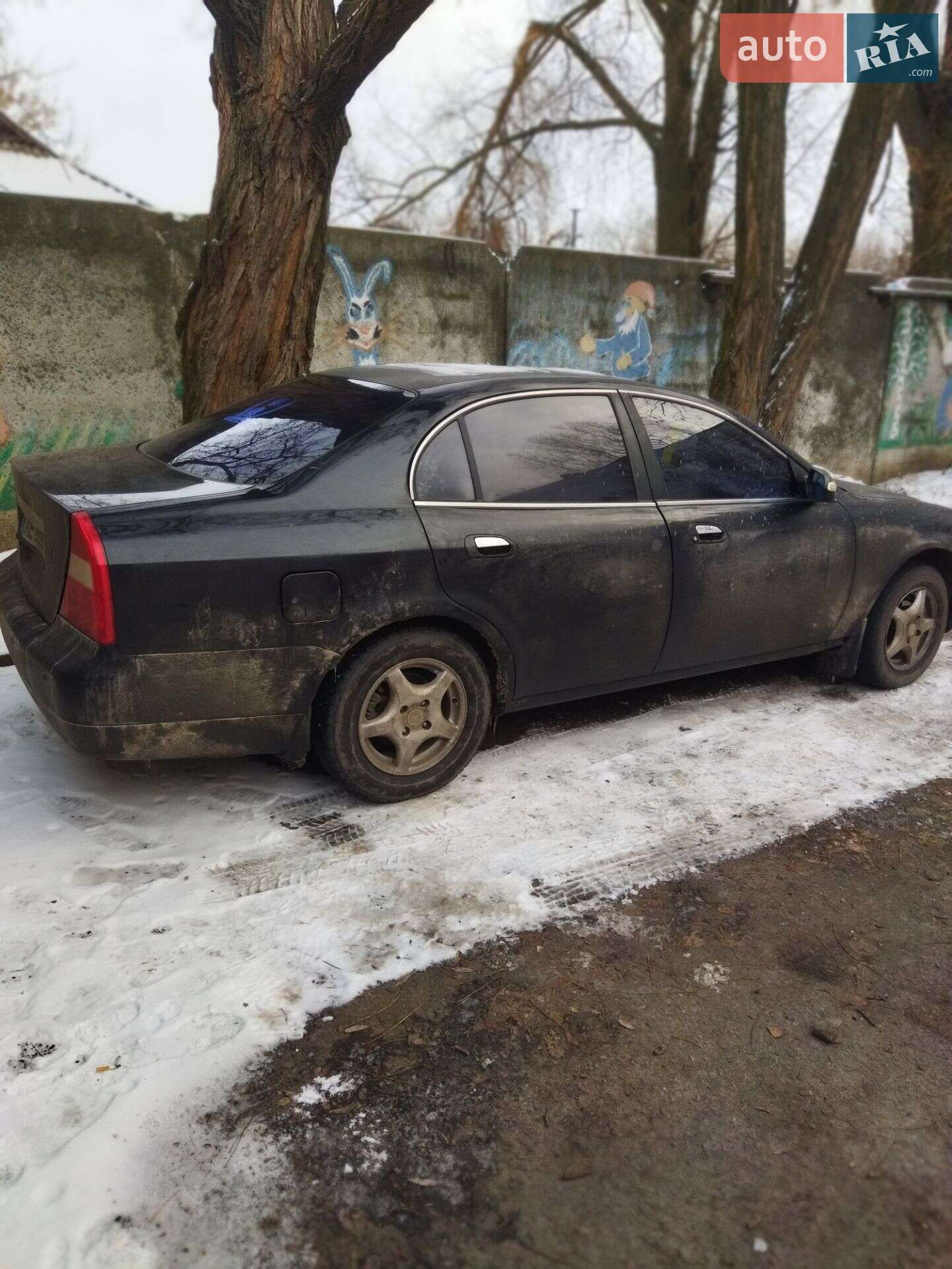 Chery Eastar 2006 VIN Y6DDC14B36D234943 фото оголошення 8 з 9