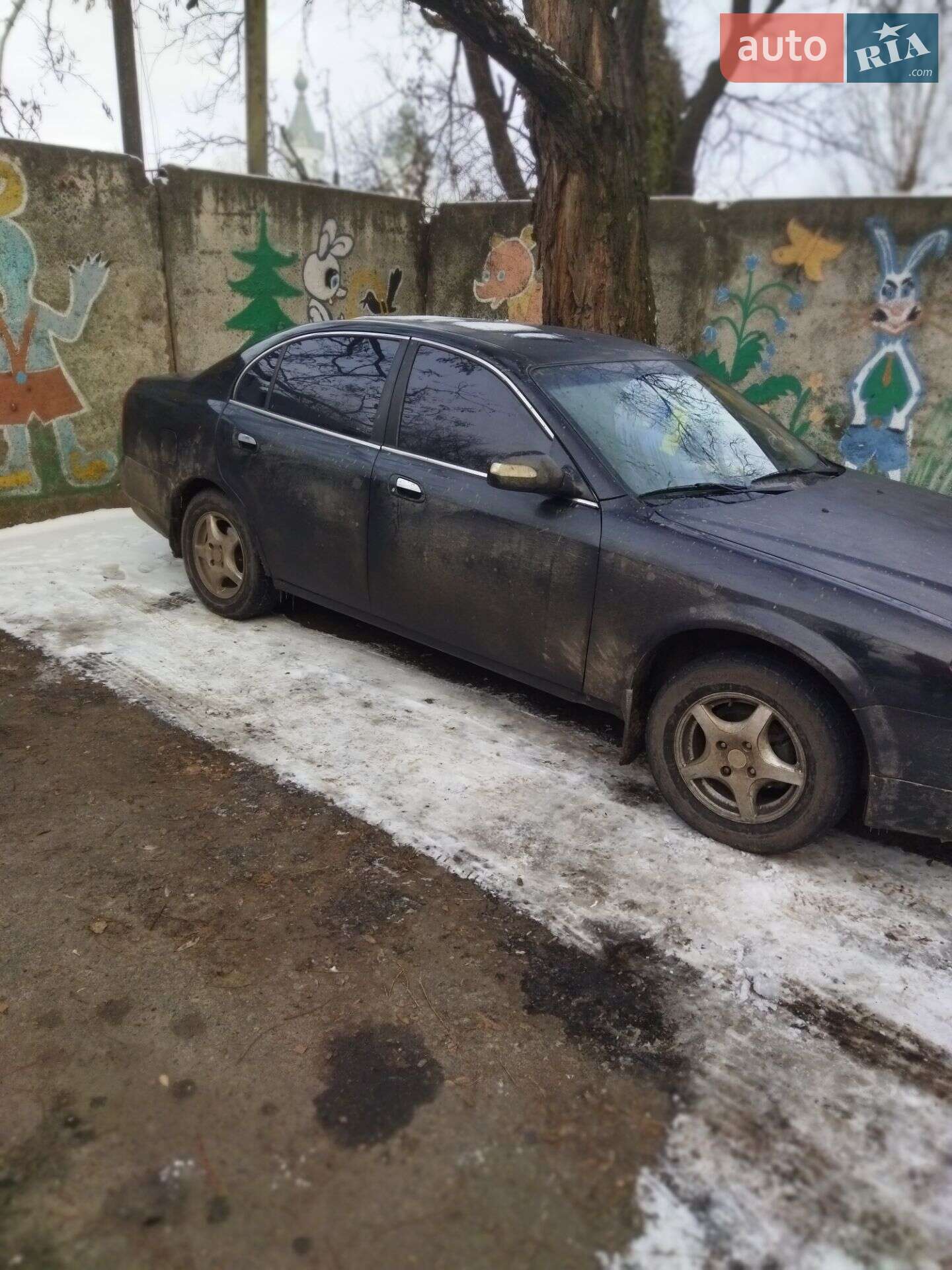 Chery Eastar 2006 VIN Y6DDC14B36D234943 фото оголошення 6 з 9