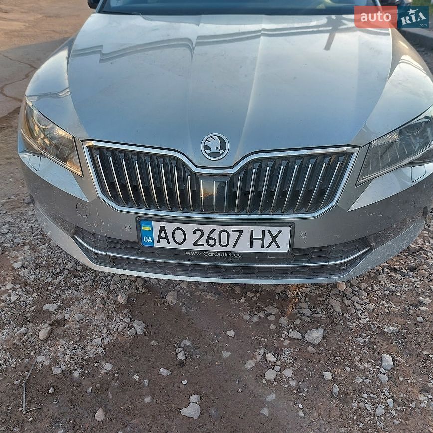 Skoda Superb 2016 VIN TMBJG9NP4G7054476 фото оголошення 21 з 21