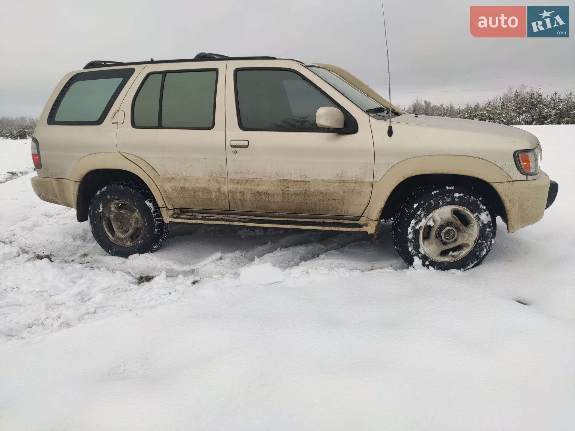 Infiniti QX4 1997 VIN JNRAR05Y0VW013487 фото оголошення 5 з 14