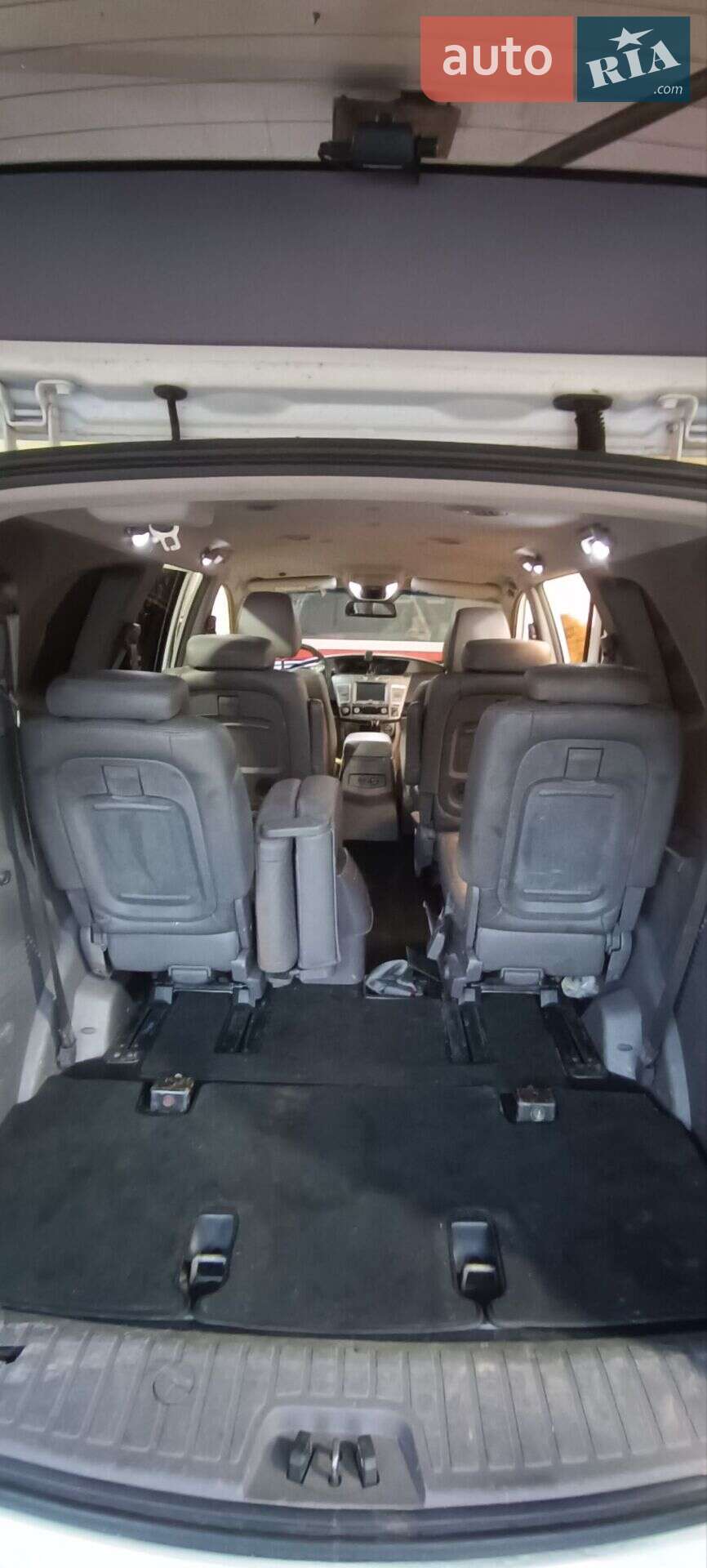 SsangYong Korando Turismo 2016 VIN KPBKJ2AE1GP114096 фото оголошення 5 з 25