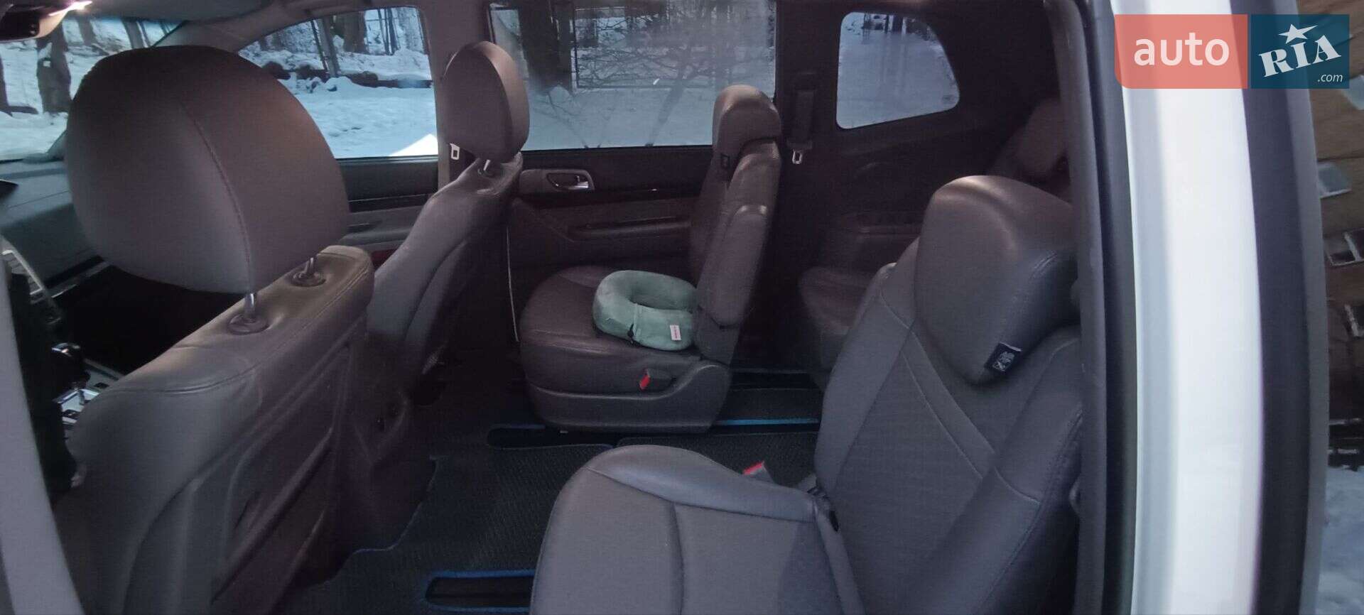 SsangYong Korando Turismo 2016 VIN KPBKJ2AE1GP114096 фото оголошення 14 з 25