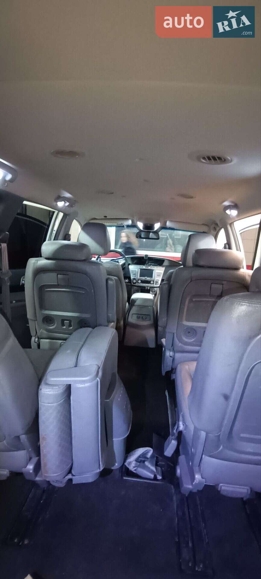 SsangYong Korando Turismo 2016 VIN KPBKJ2AE1GP114096 фото оголошення 16 з 25