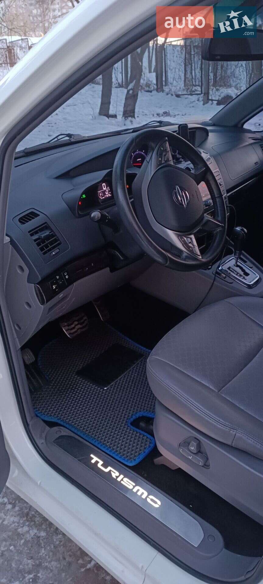 SsangYong Korando Turismo 2016 VIN KPBKJ2AE1GP114096 фото оголошення 17 з 25