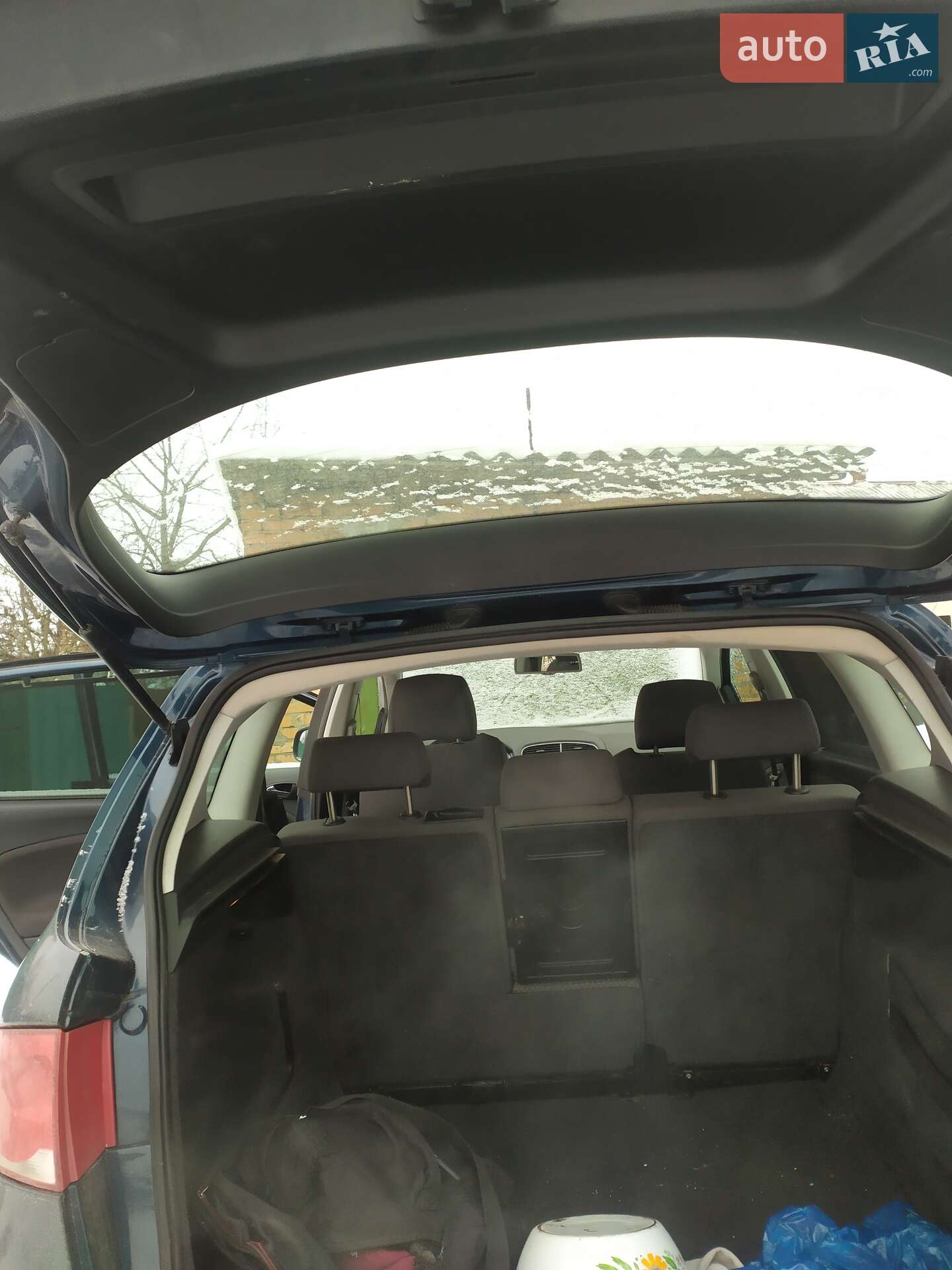 SEAT Altea 2008 VIN VSSZZZ5PZ8R058943 фото оголошення 2 з 11