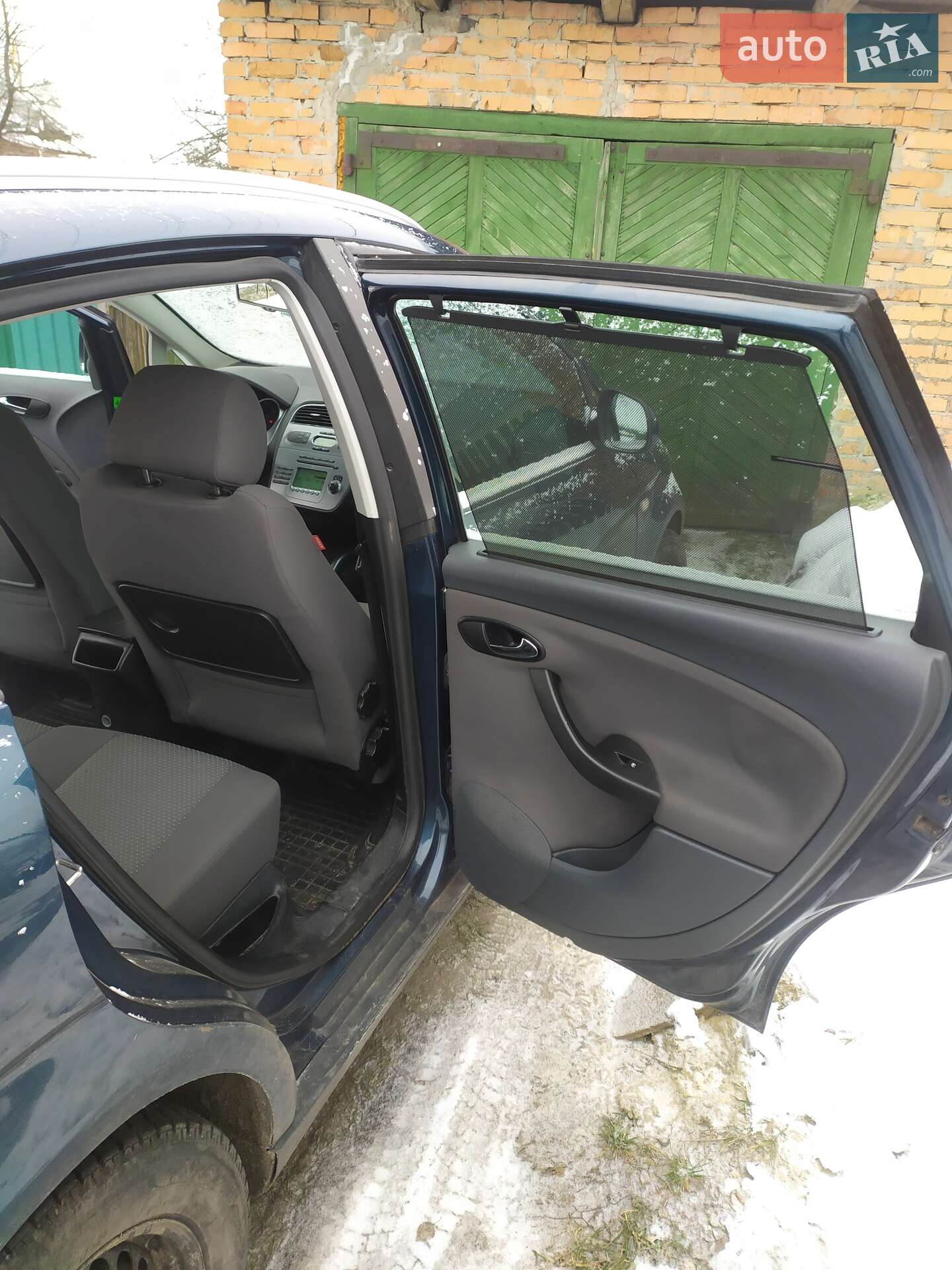 SEAT Altea 2008 VIN VSSZZZ5PZ8R058943 фото оголошення 3 з 11