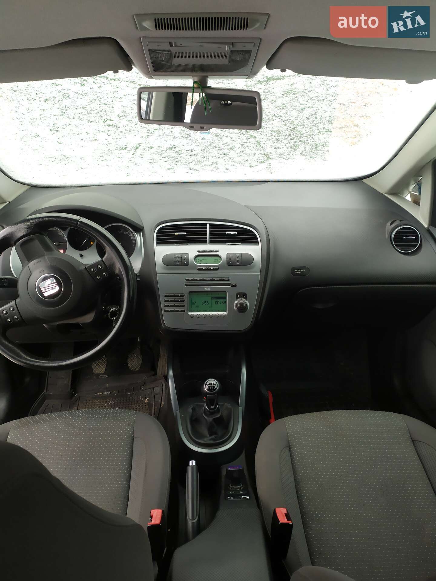 SEAT Altea 2008 VIN VSSZZZ5PZ8R058943 фото оголошення 7 з 11