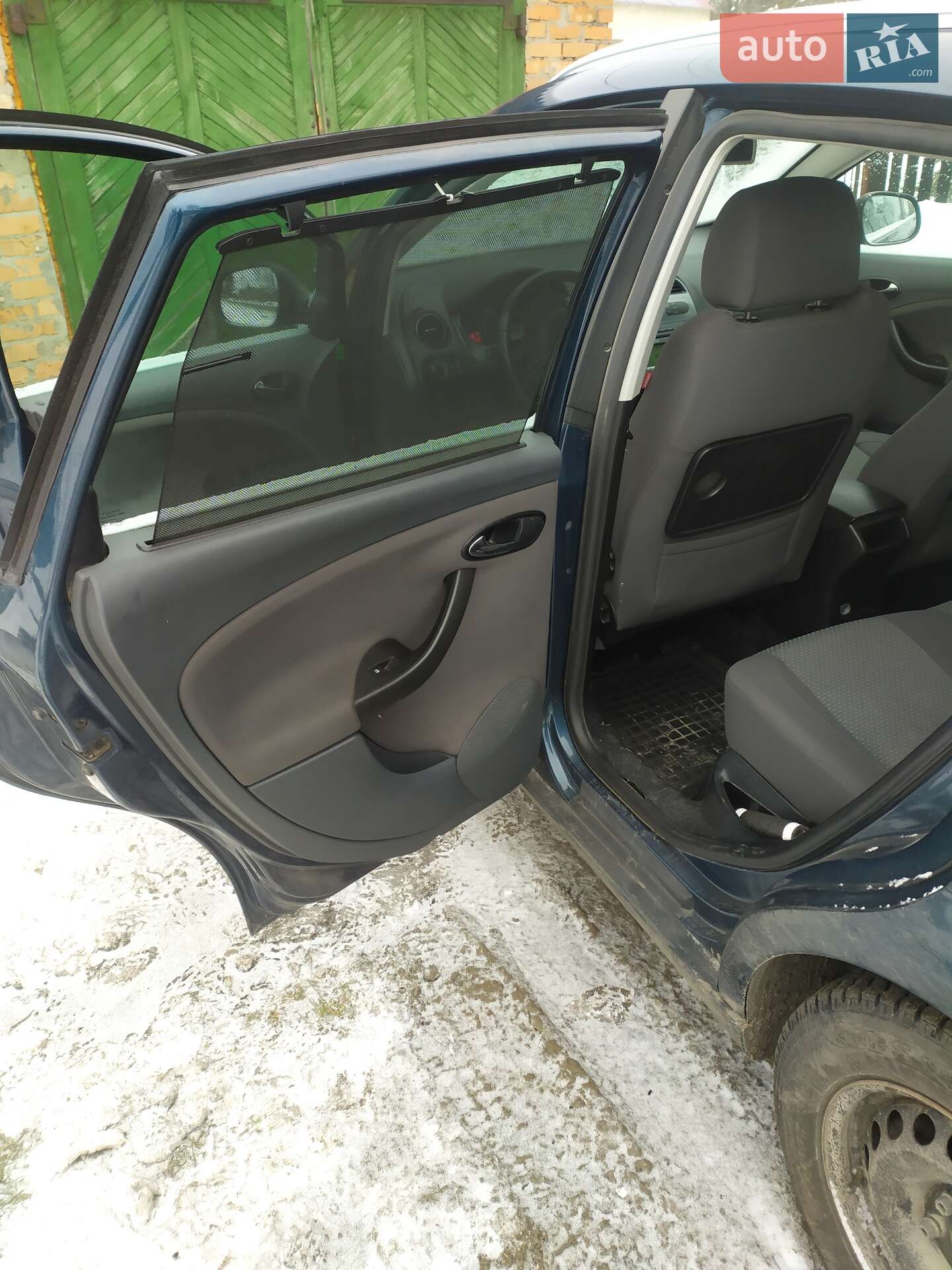 SEAT Altea 2008 VIN VSSZZZ5PZ8R058943 фото оголошення 8 з 11
