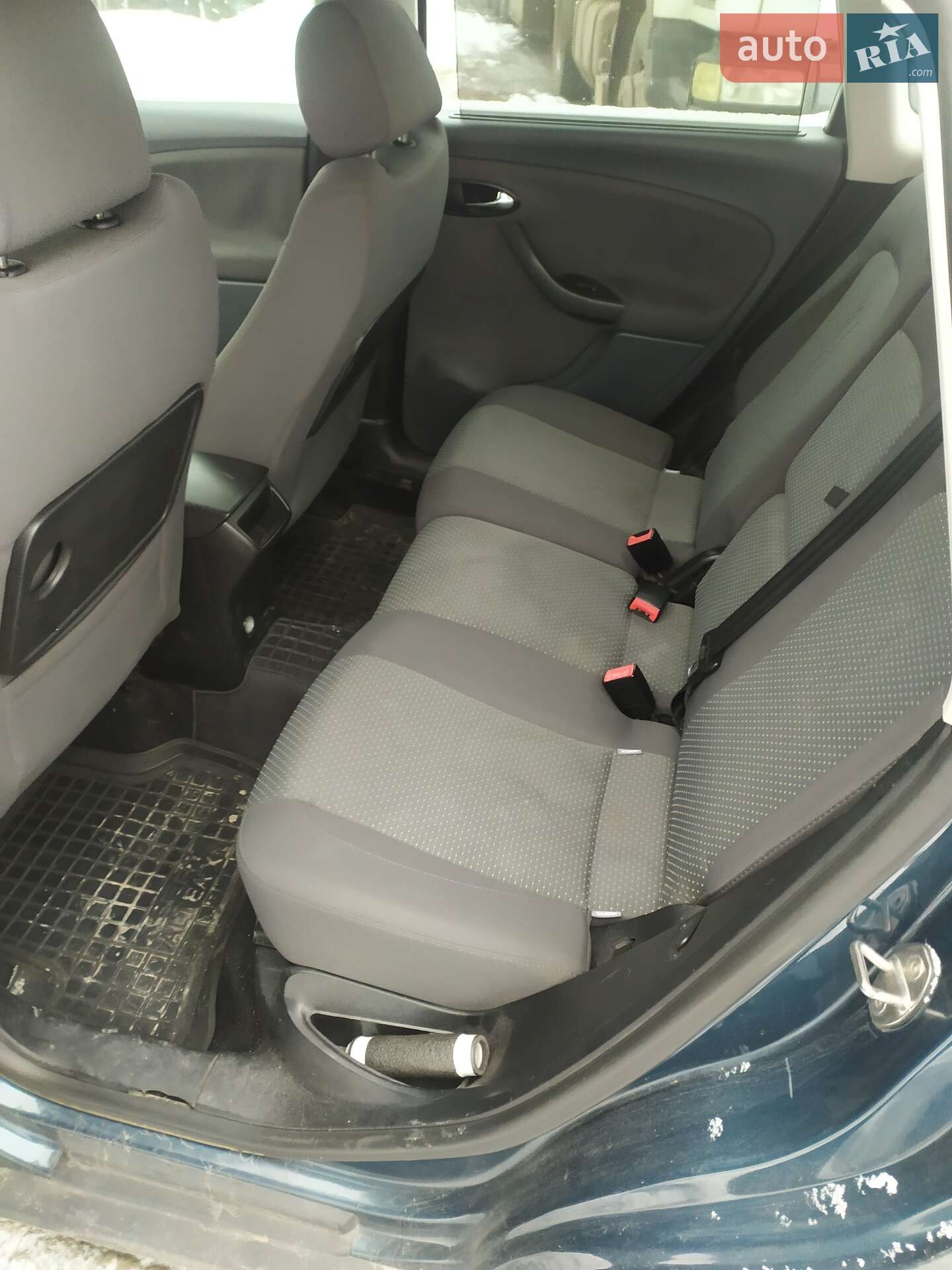 SEAT Altea 2008 VIN VSSZZZ5PZ8R058943 фото оголошення 9 з 11